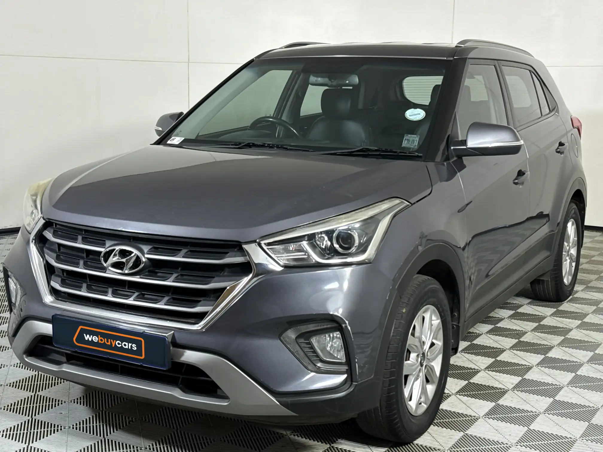 2020 Hyundai Creta