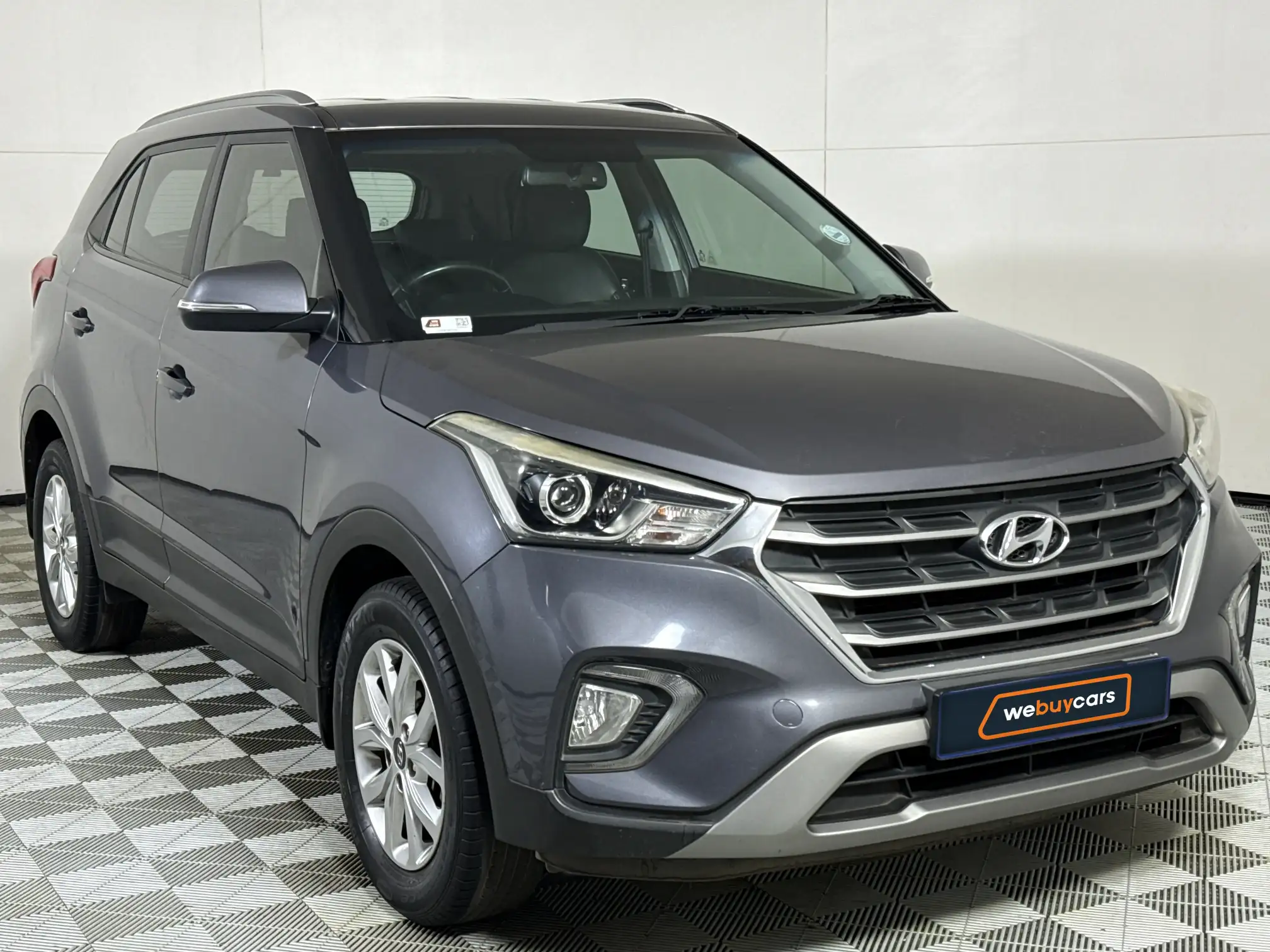 Hyundai Creta