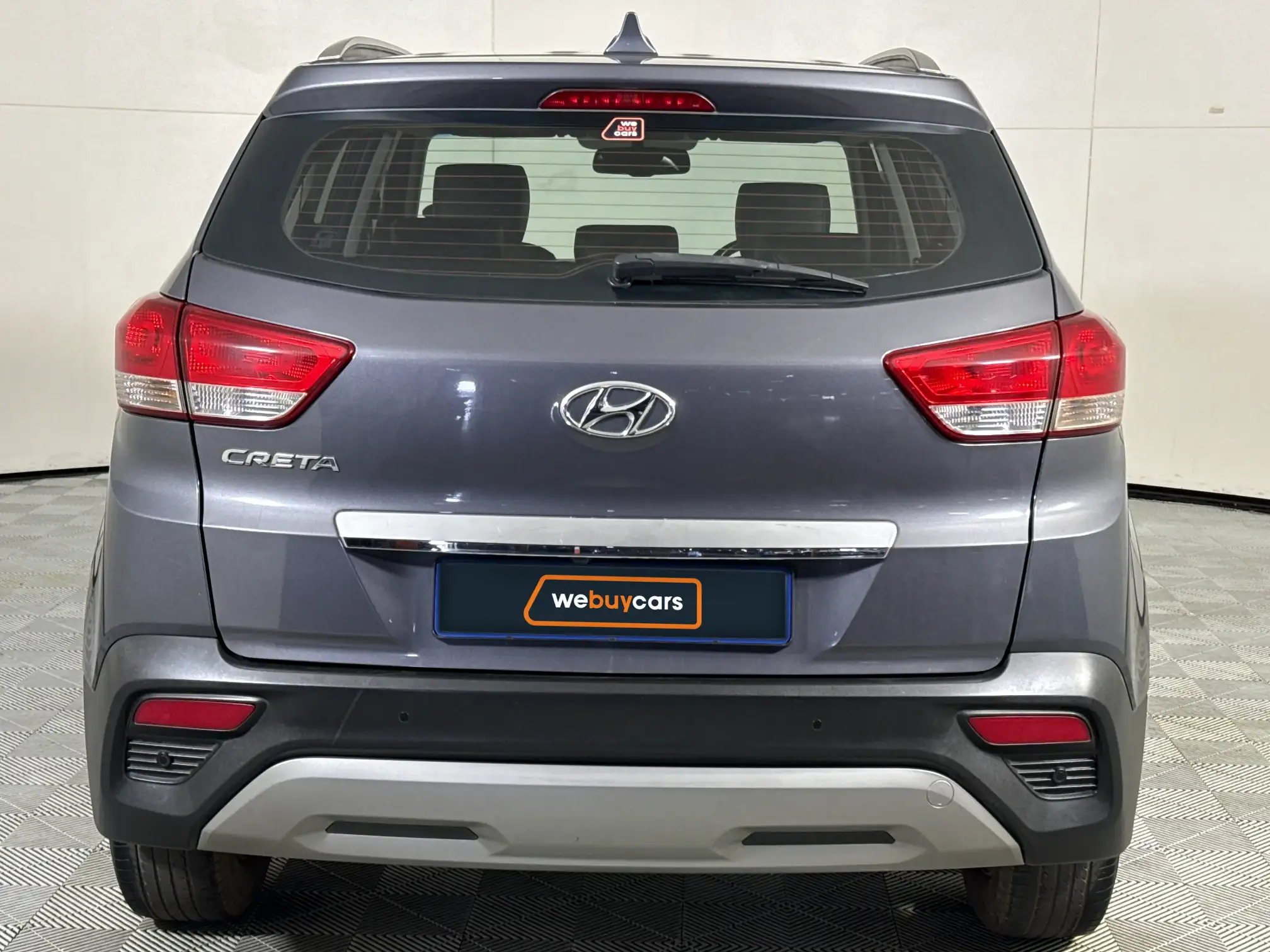 Hyundai Creta