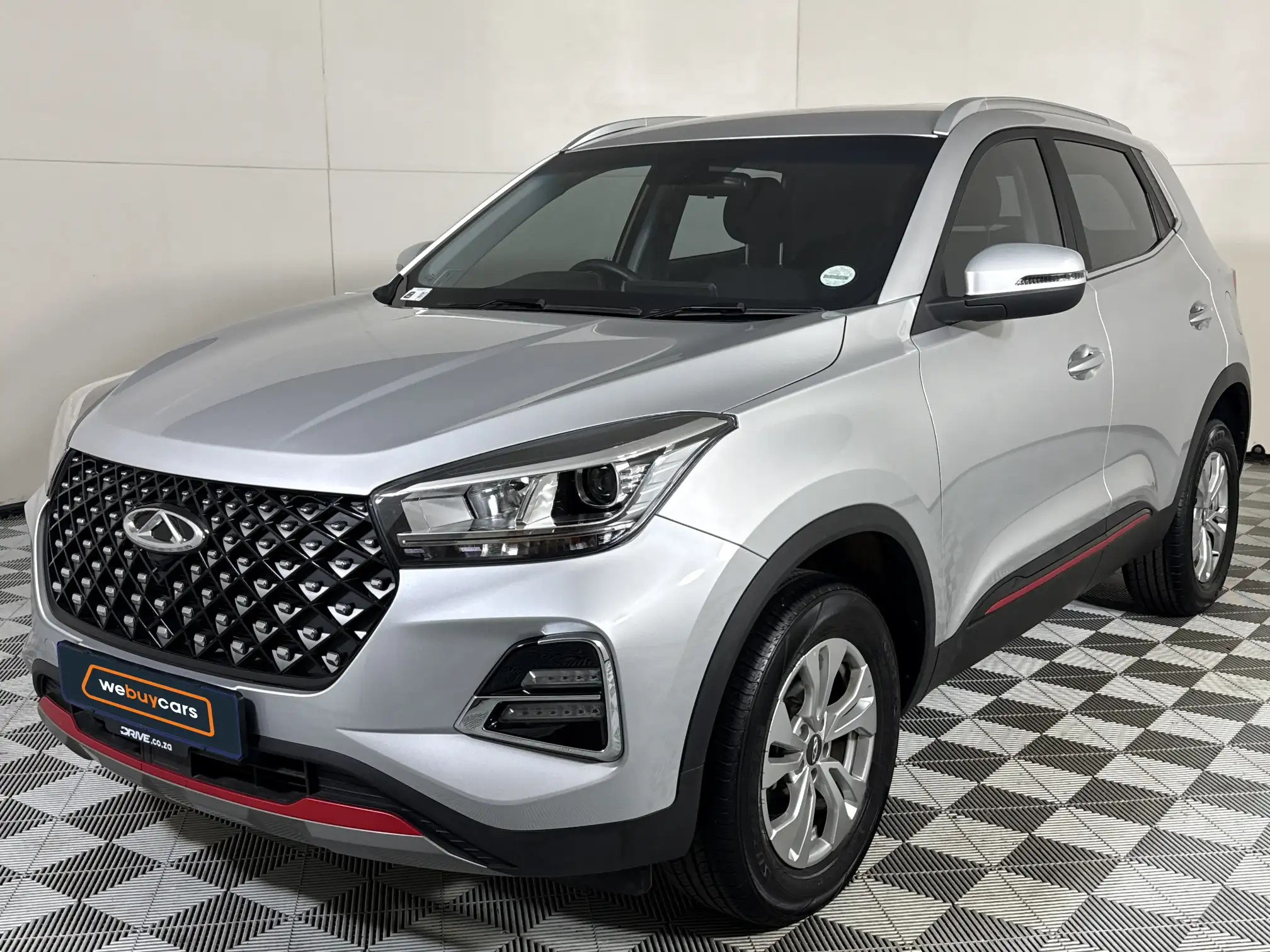2025 Chery Tiggo 4