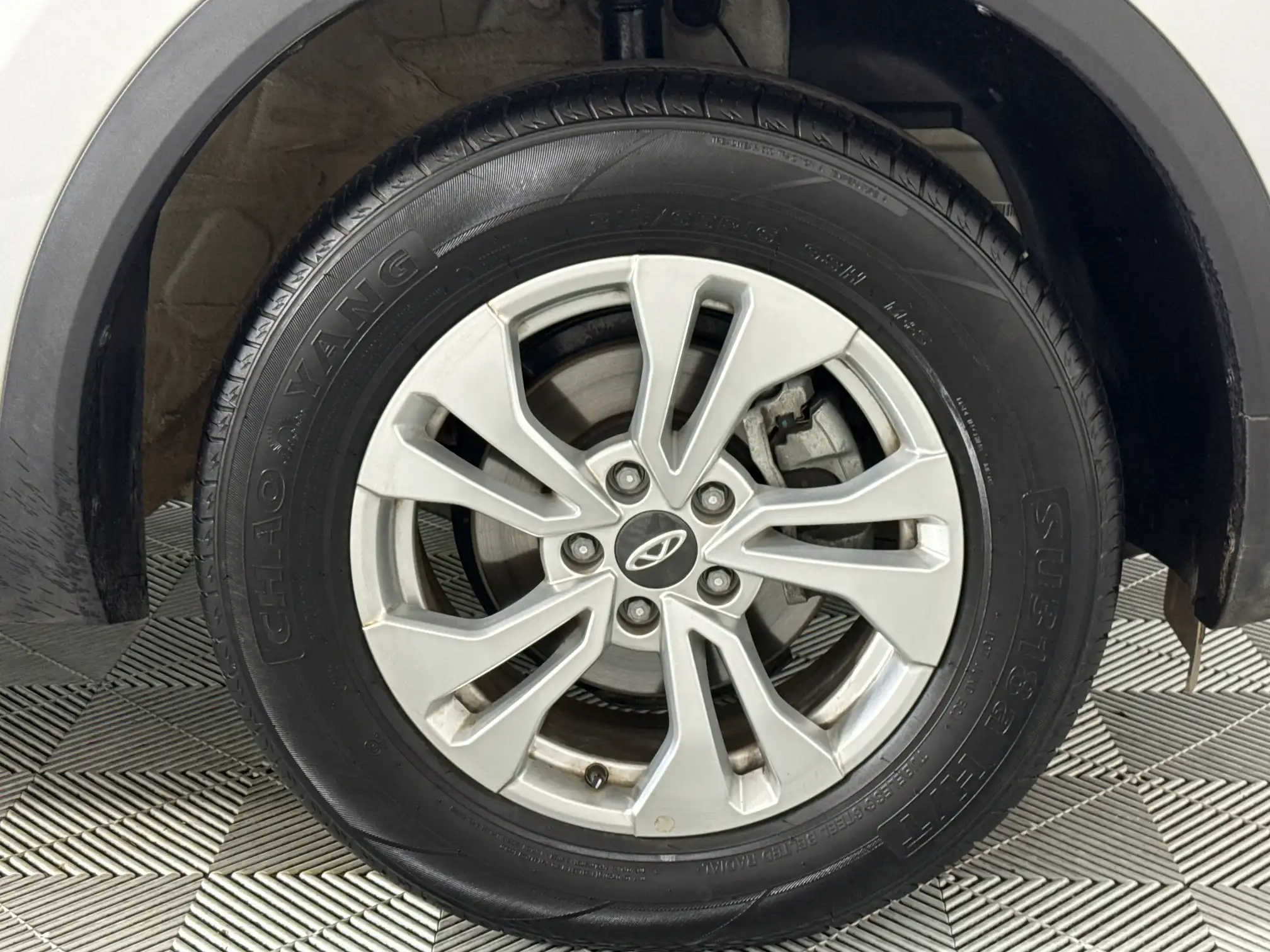 Chery Tiggo 4