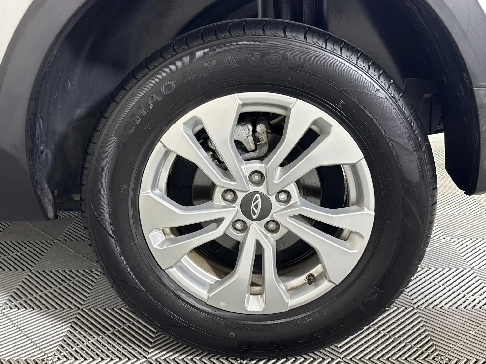 Chery Tiggo 4