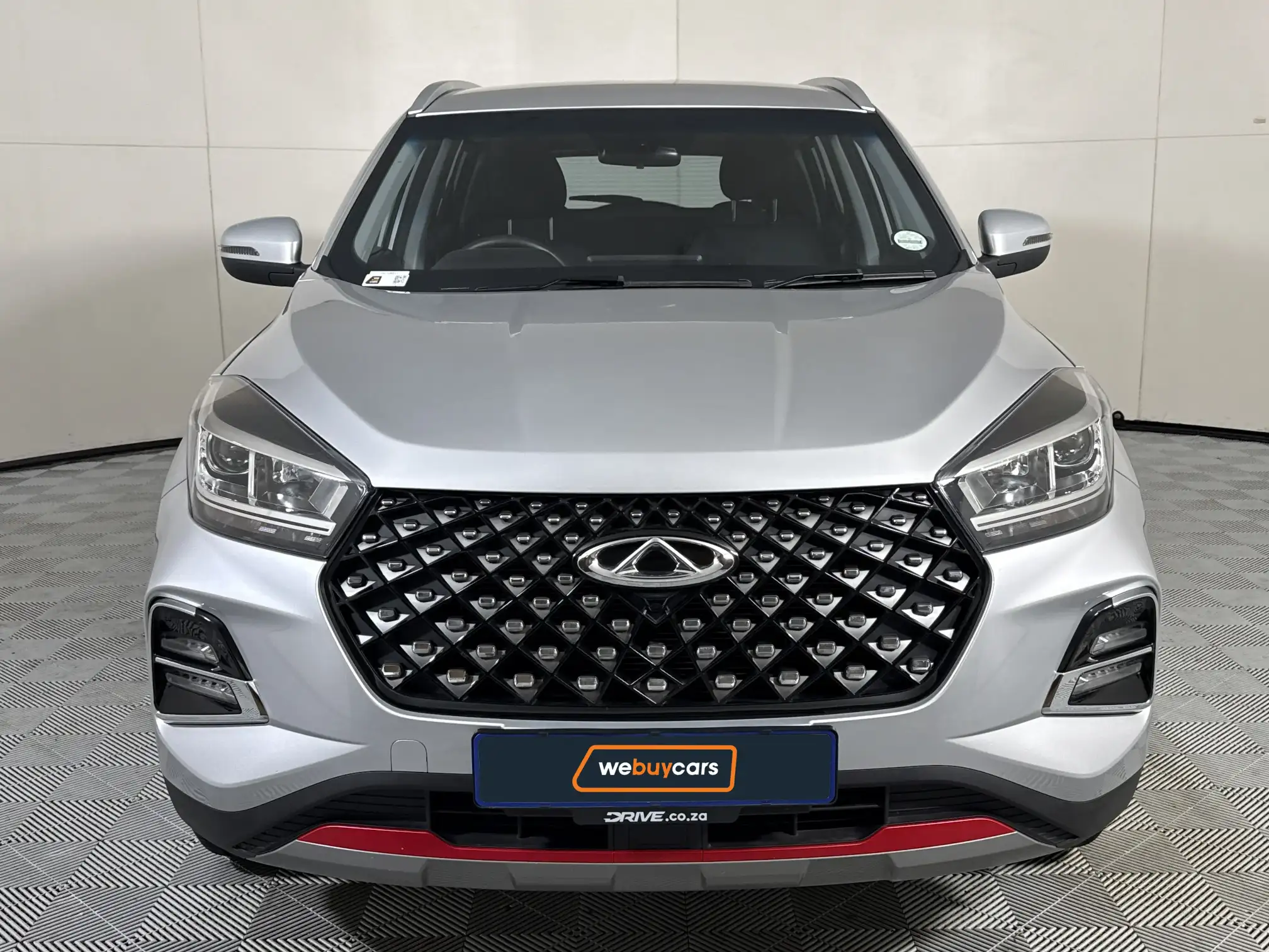 Chery Tiggo 4