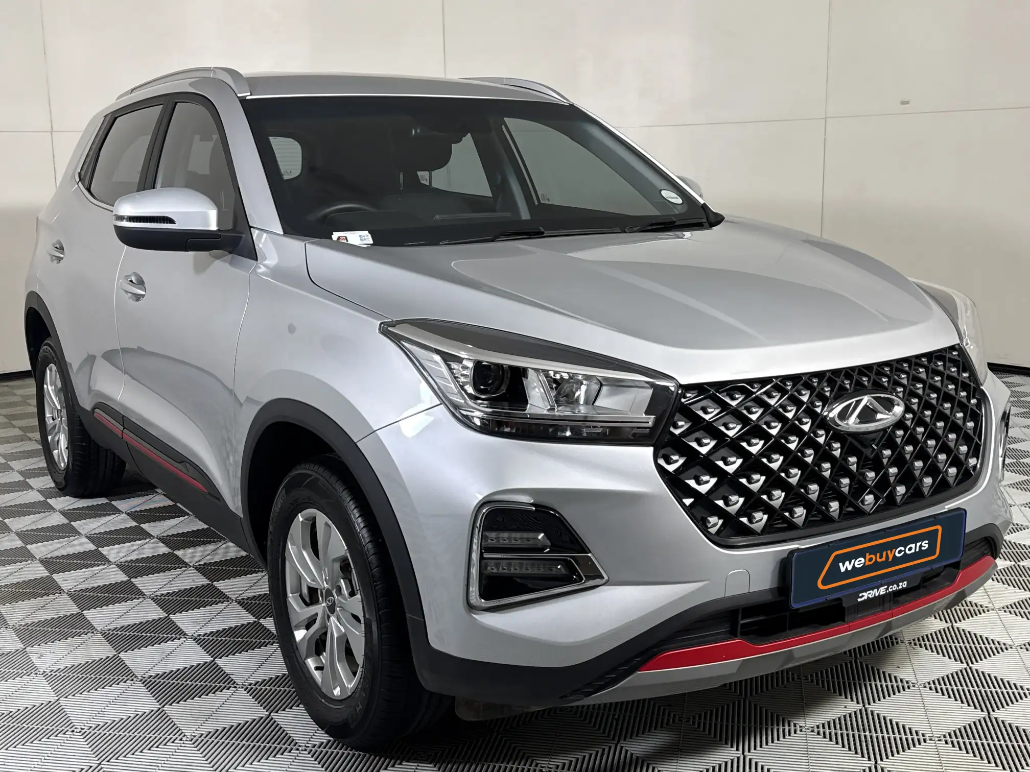 Chery Tiggo 4