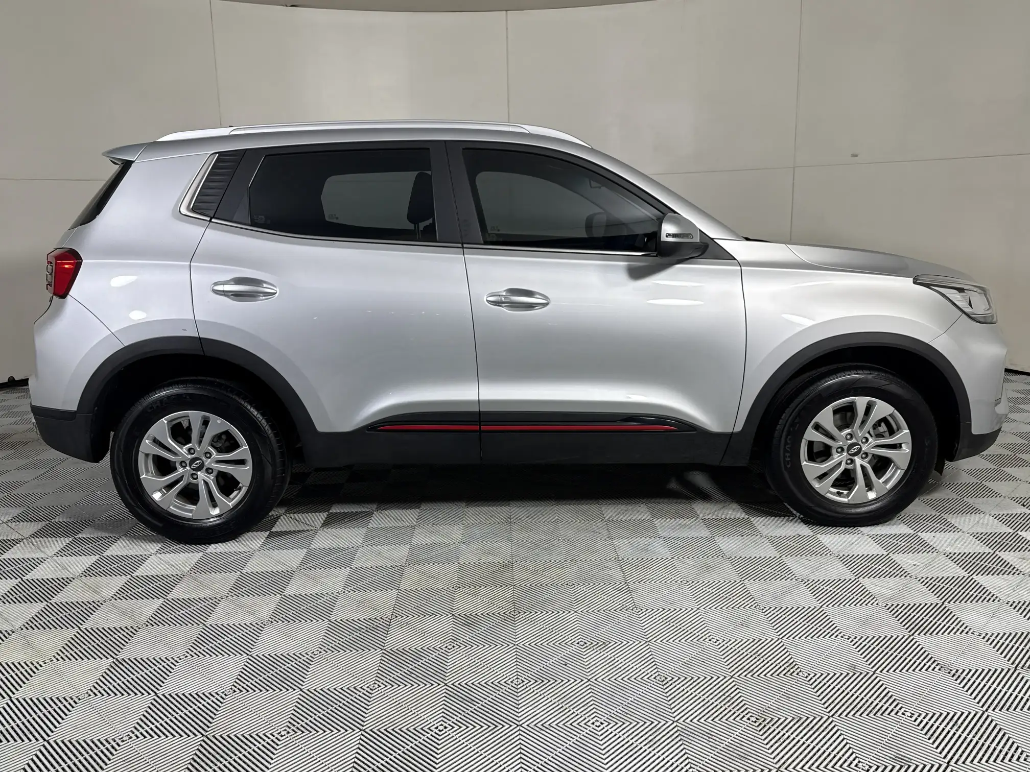 Chery Tiggo 4