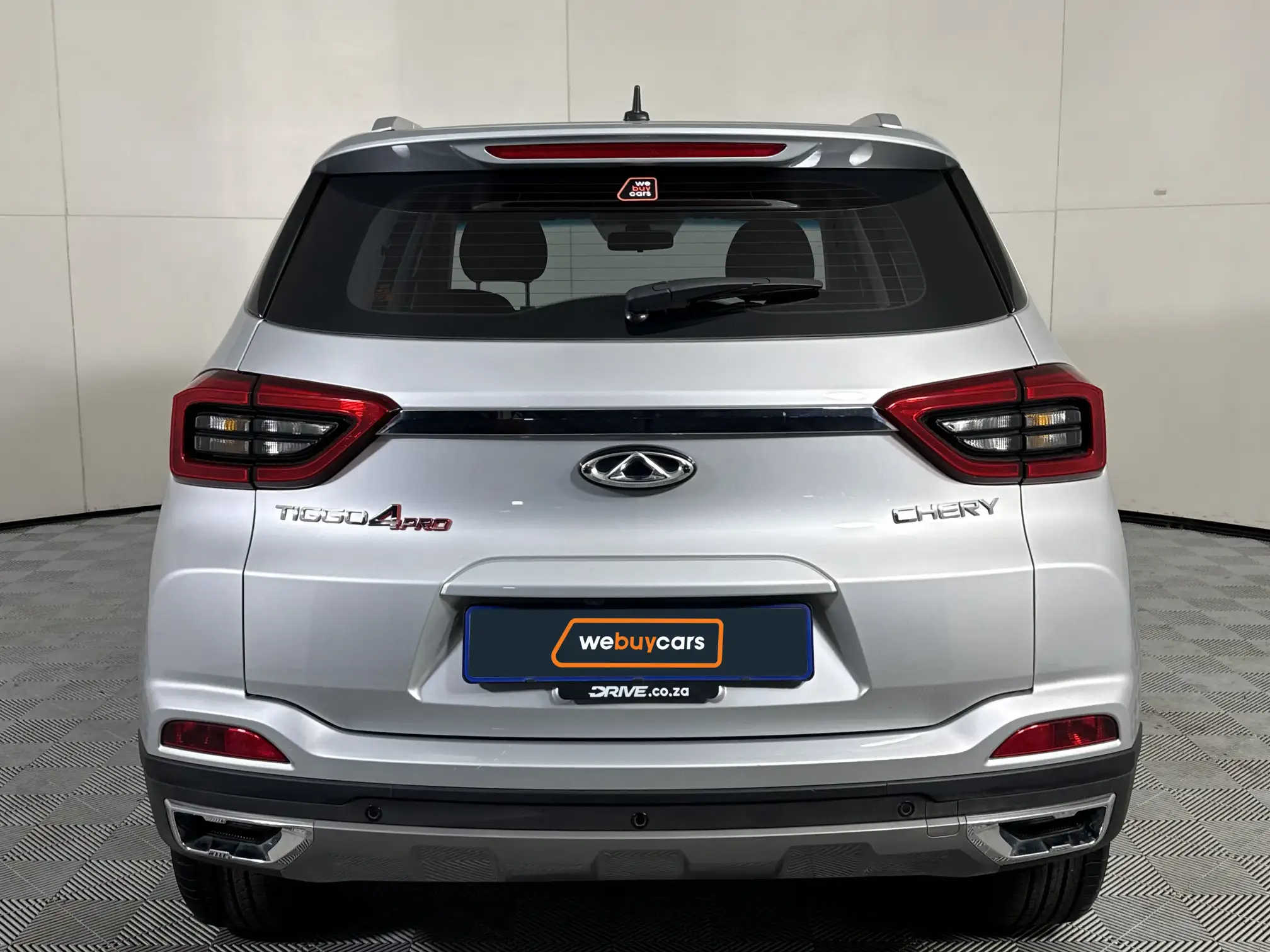 Chery Tiggo 4
