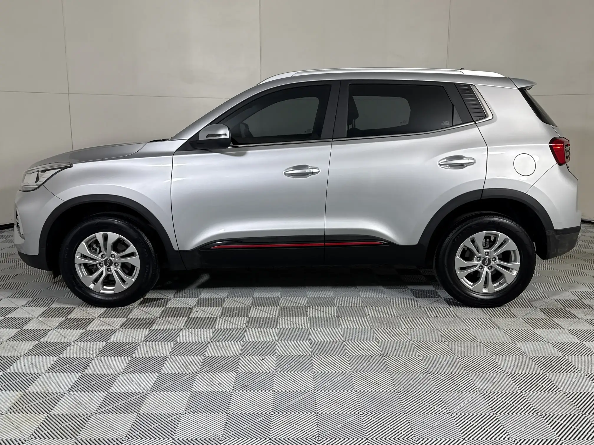 Chery Tiggo 4