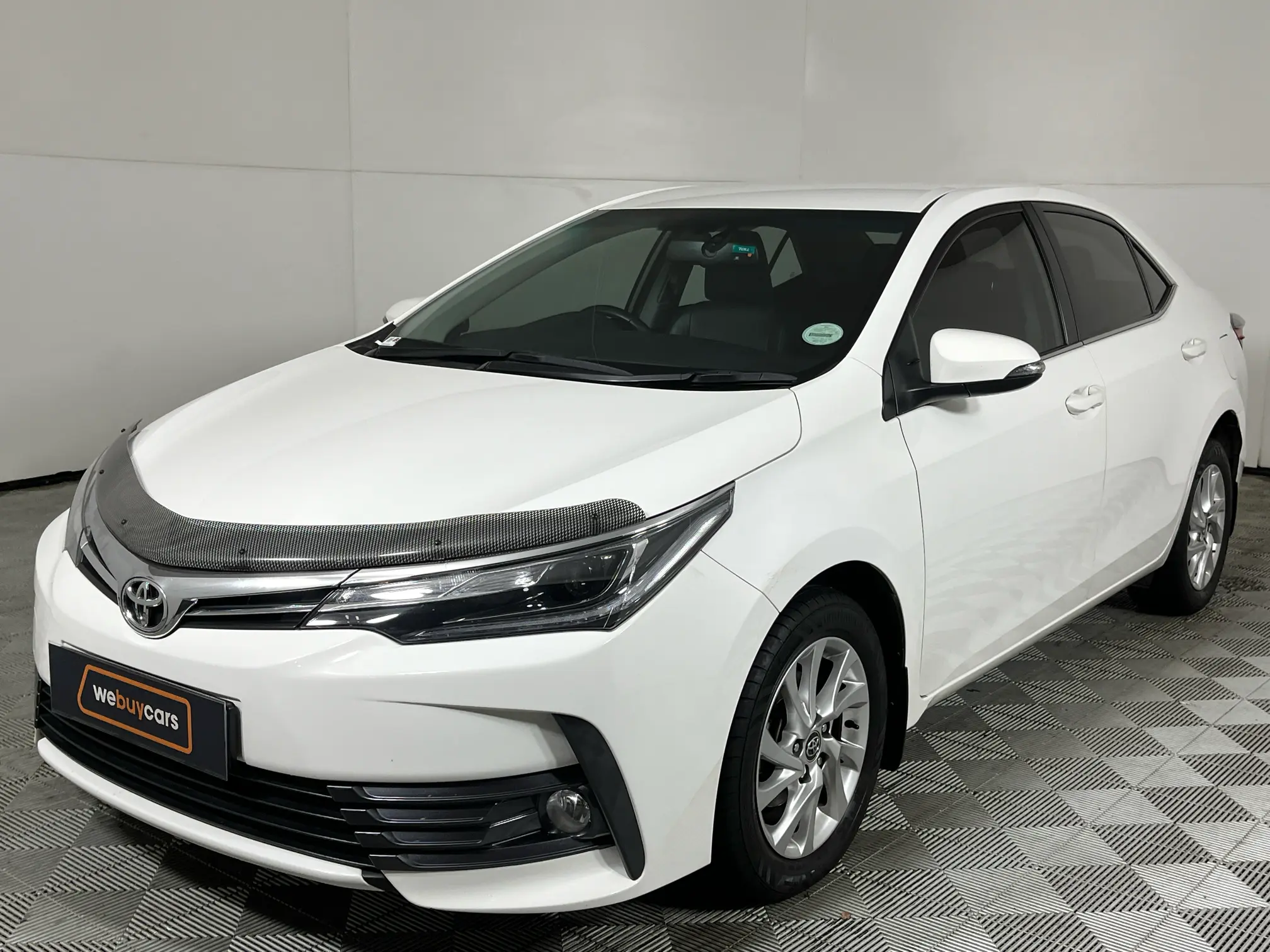 2020 Toyota Corolla 1.8 Exclusive