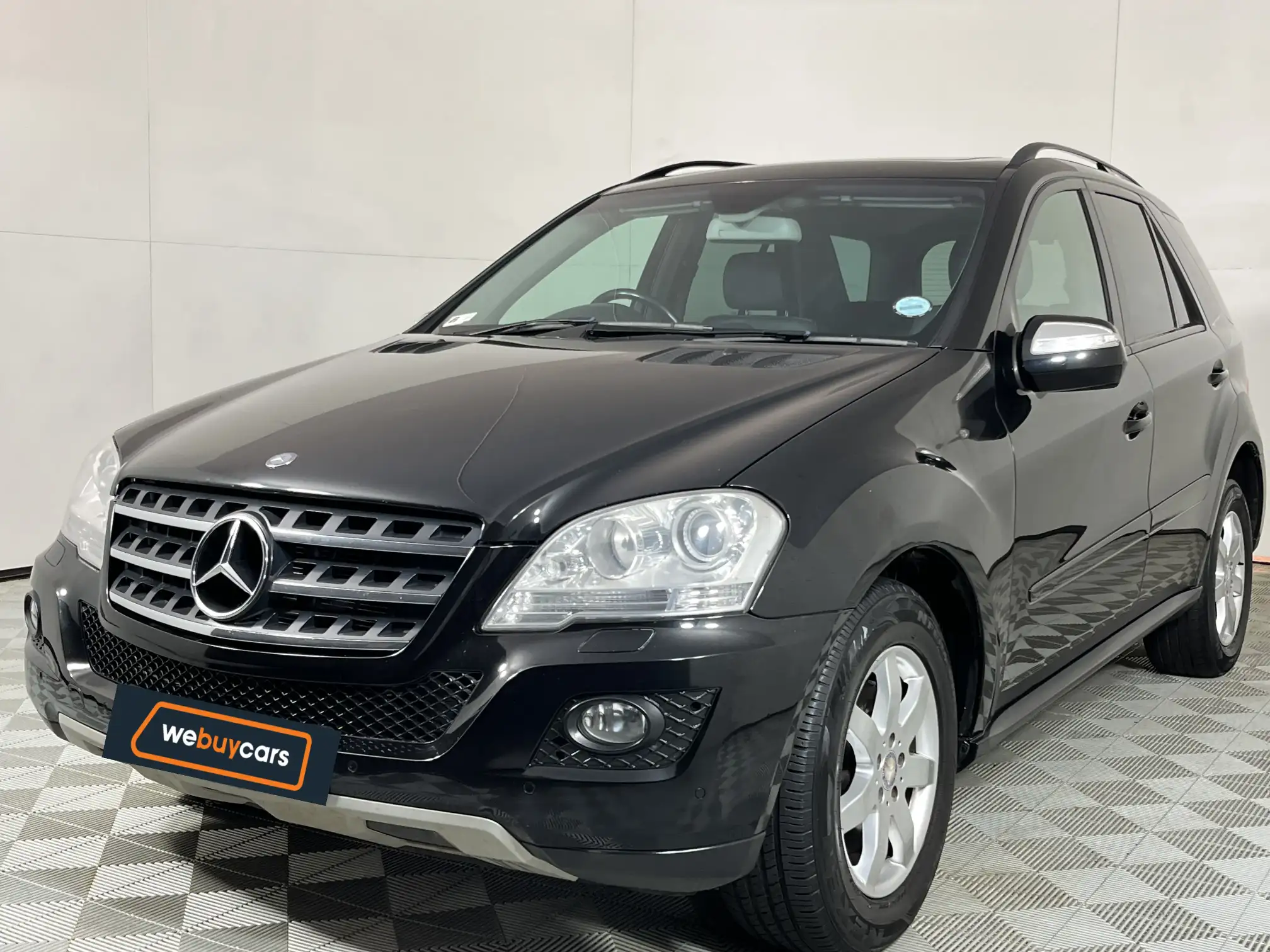 Mercedes-Benz ML