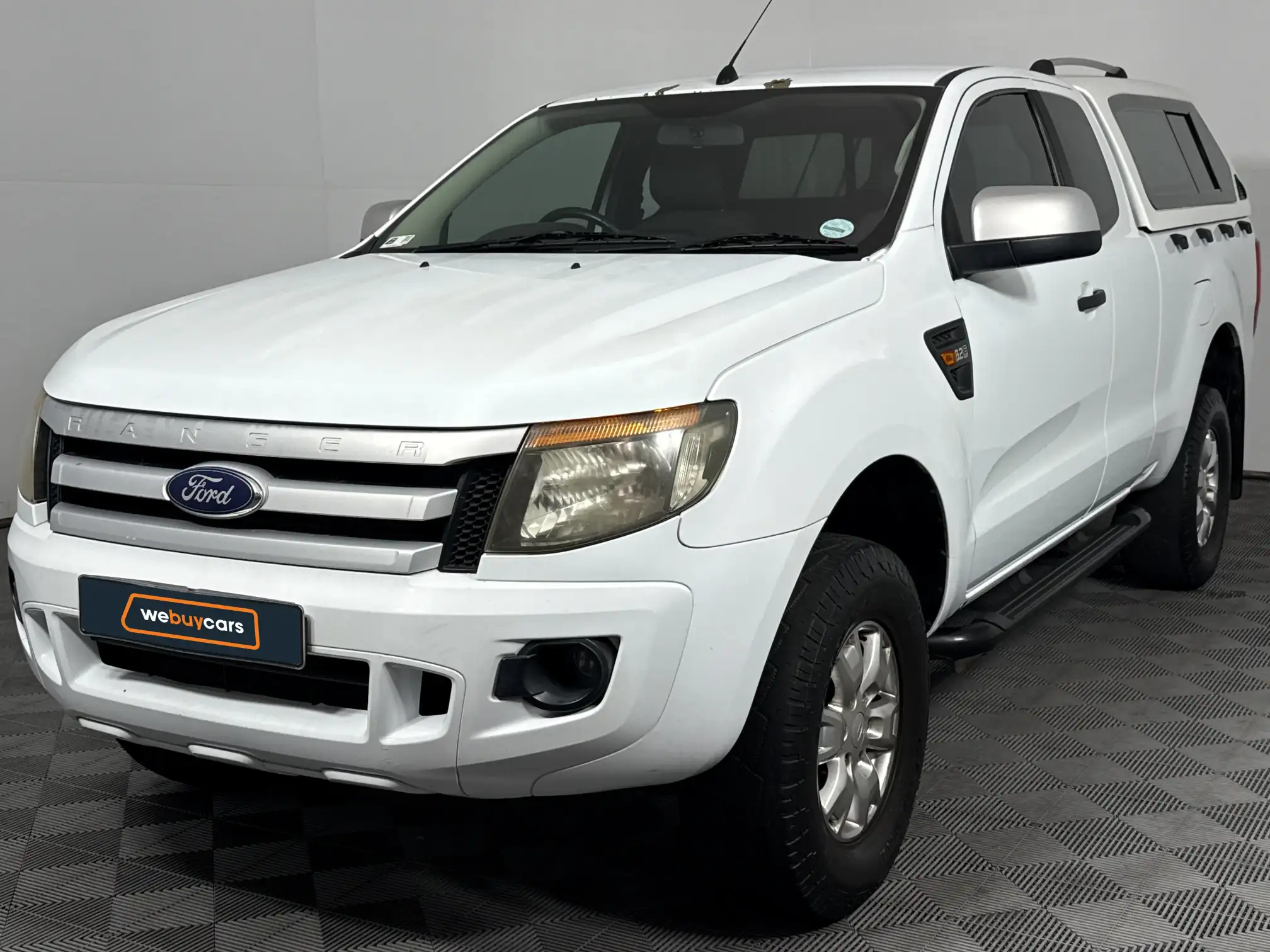 2013 Ford Ranger
