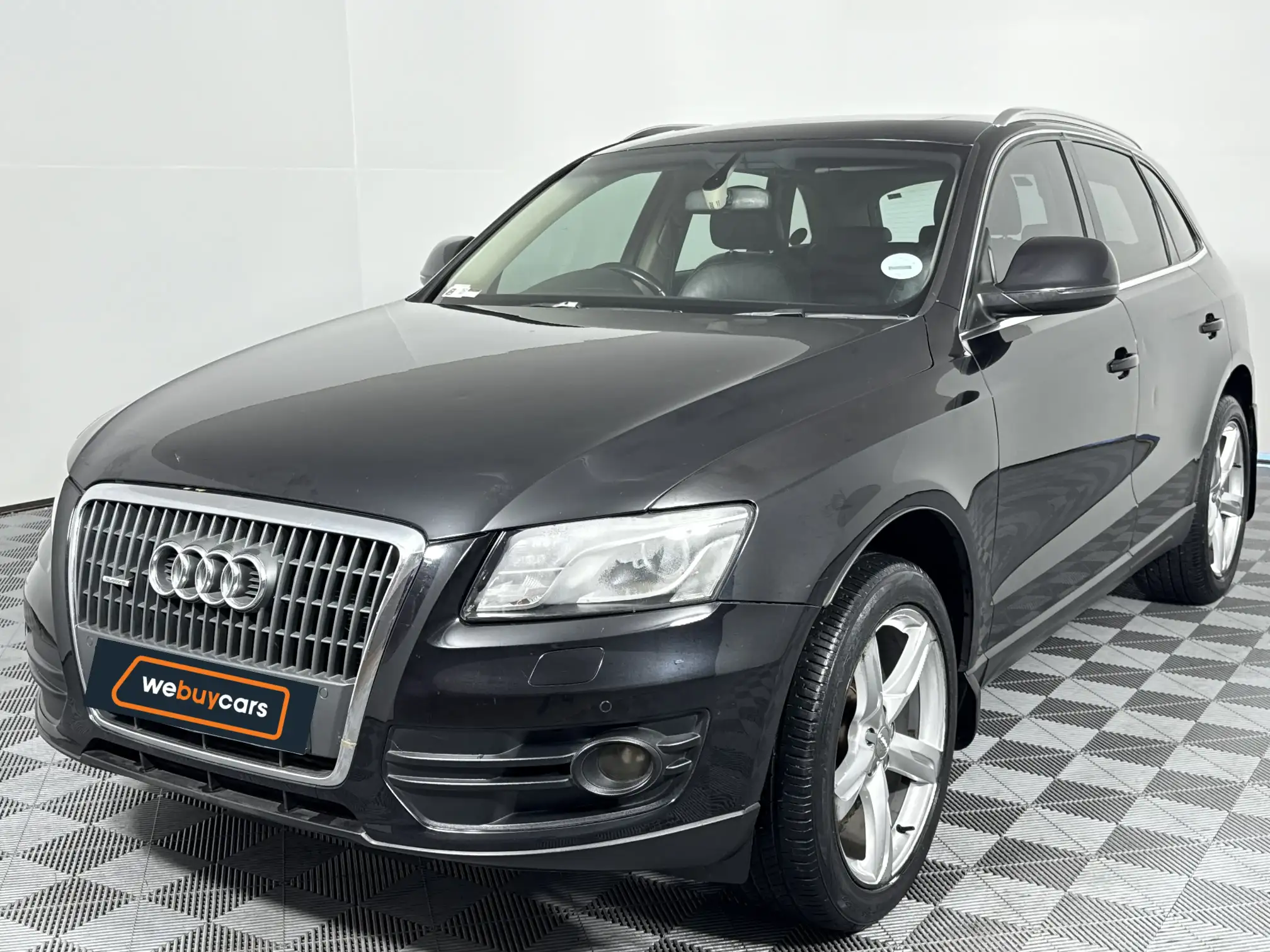 2009 Audi Q5