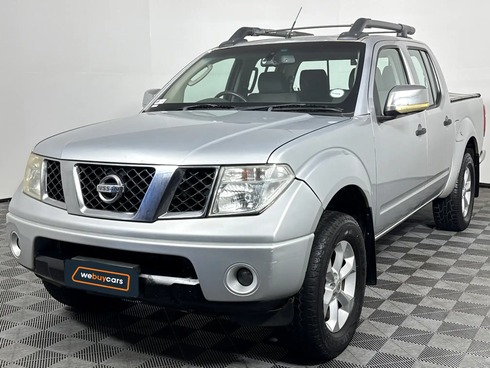 2008 Nissan Navara