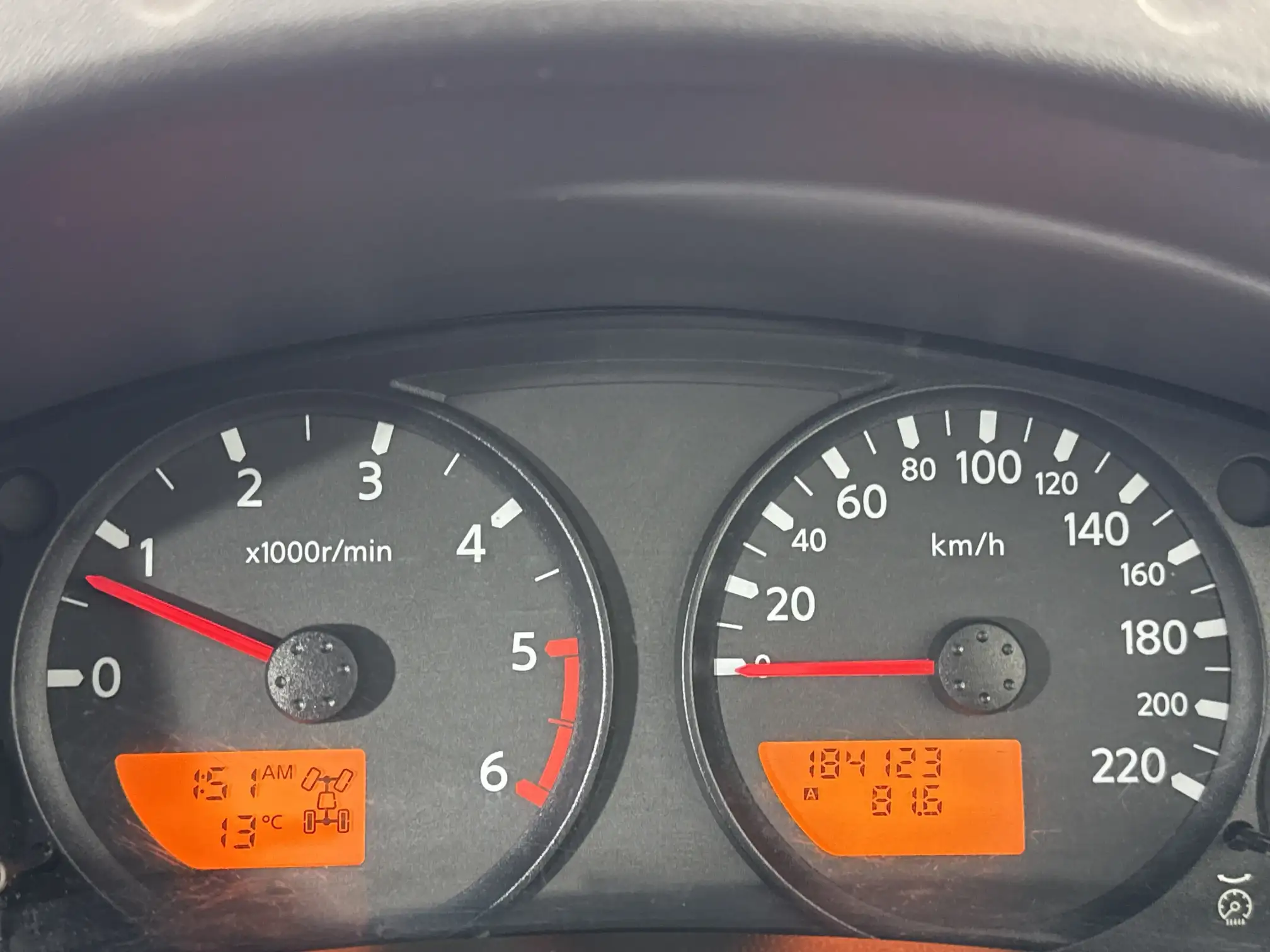 Nissan Navara