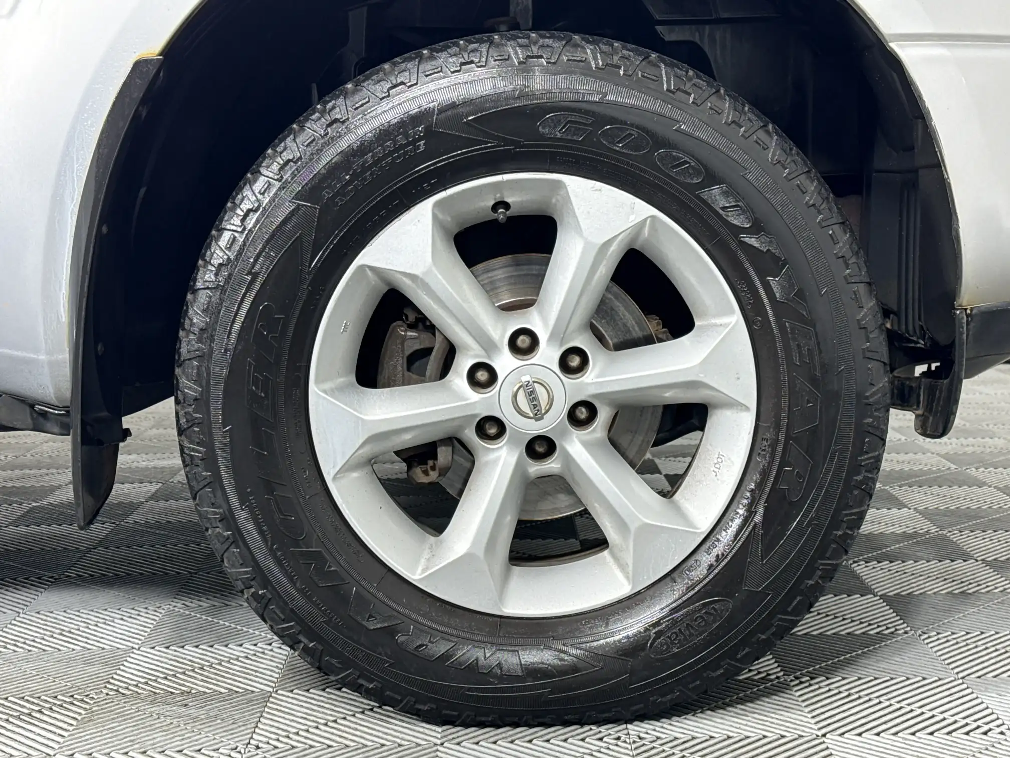Nissan Navara