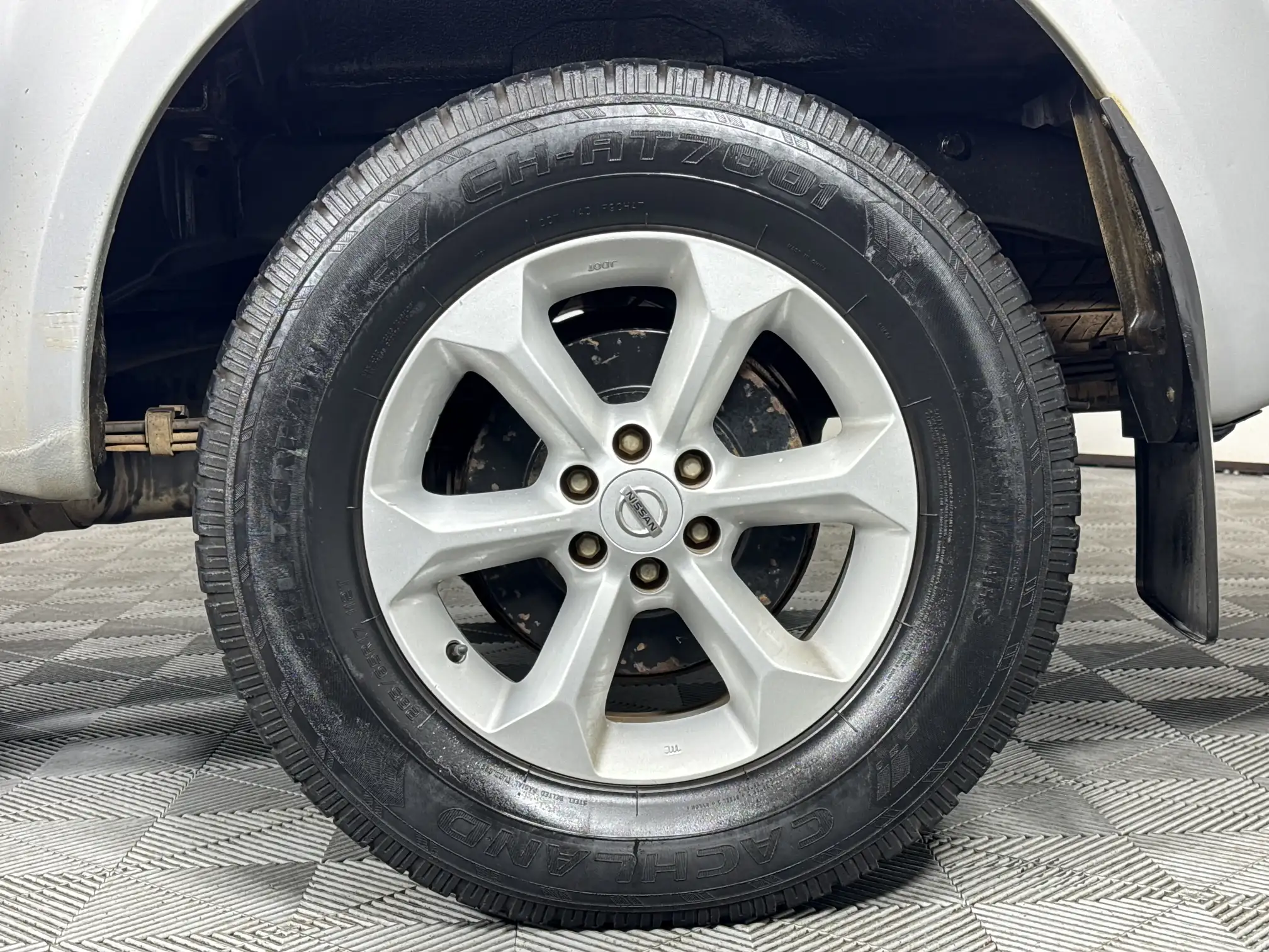 Nissan Navara