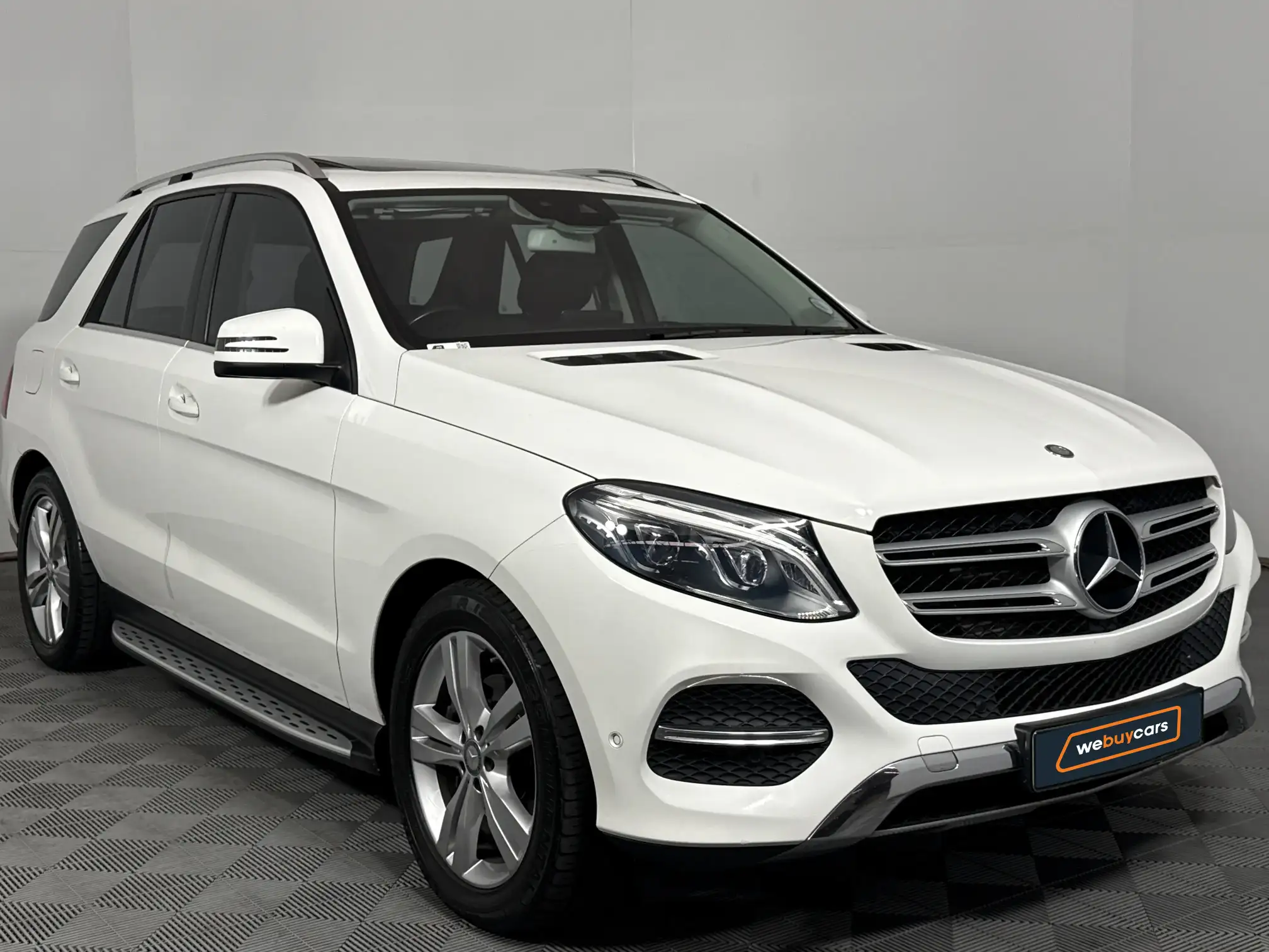 Mercedes-Benz GLE