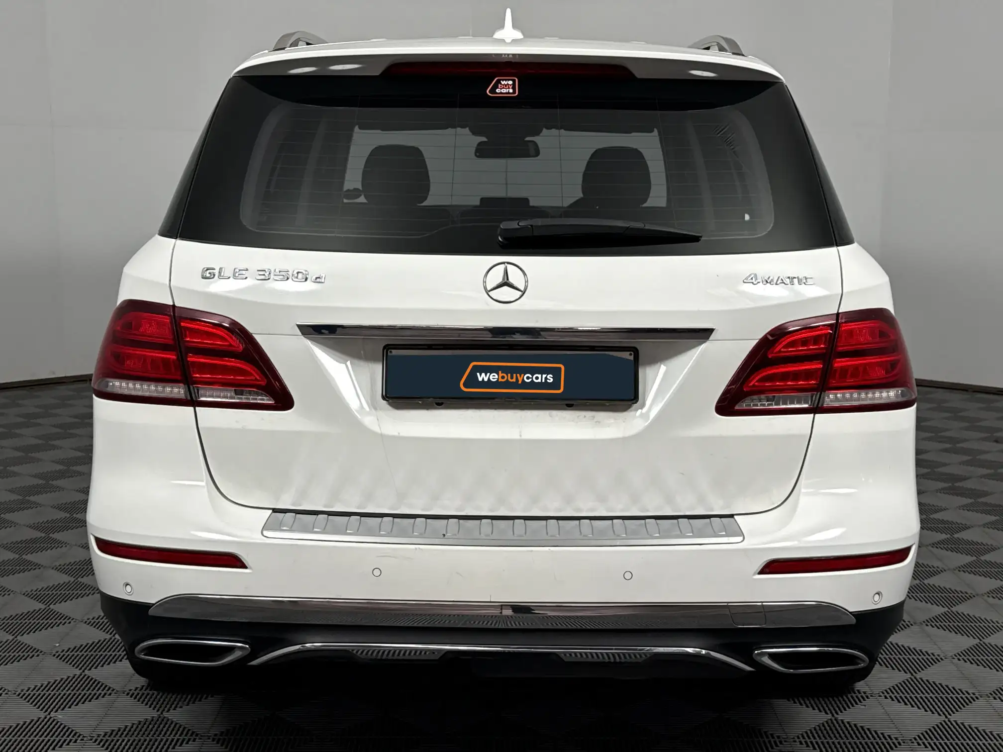 Mercedes-Benz GLE