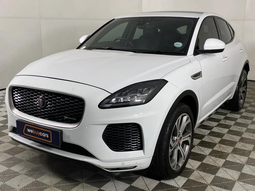 Jaguar E-Pace 2.0D SE (177kW)
