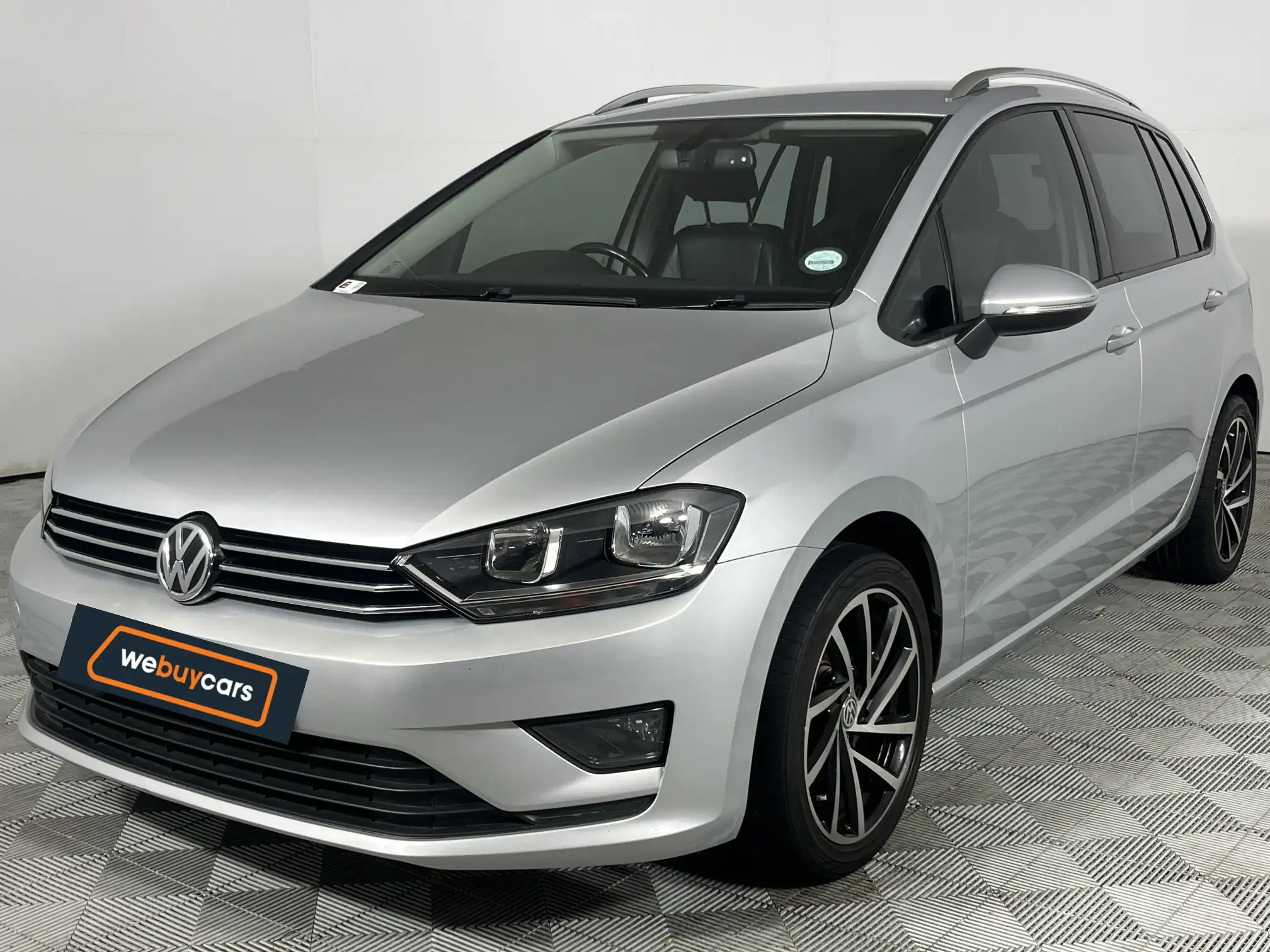2016 Volkswagen Golf SV 1.4 TSI Comfortline DSG at Richmond (WC) for sale Rundefined