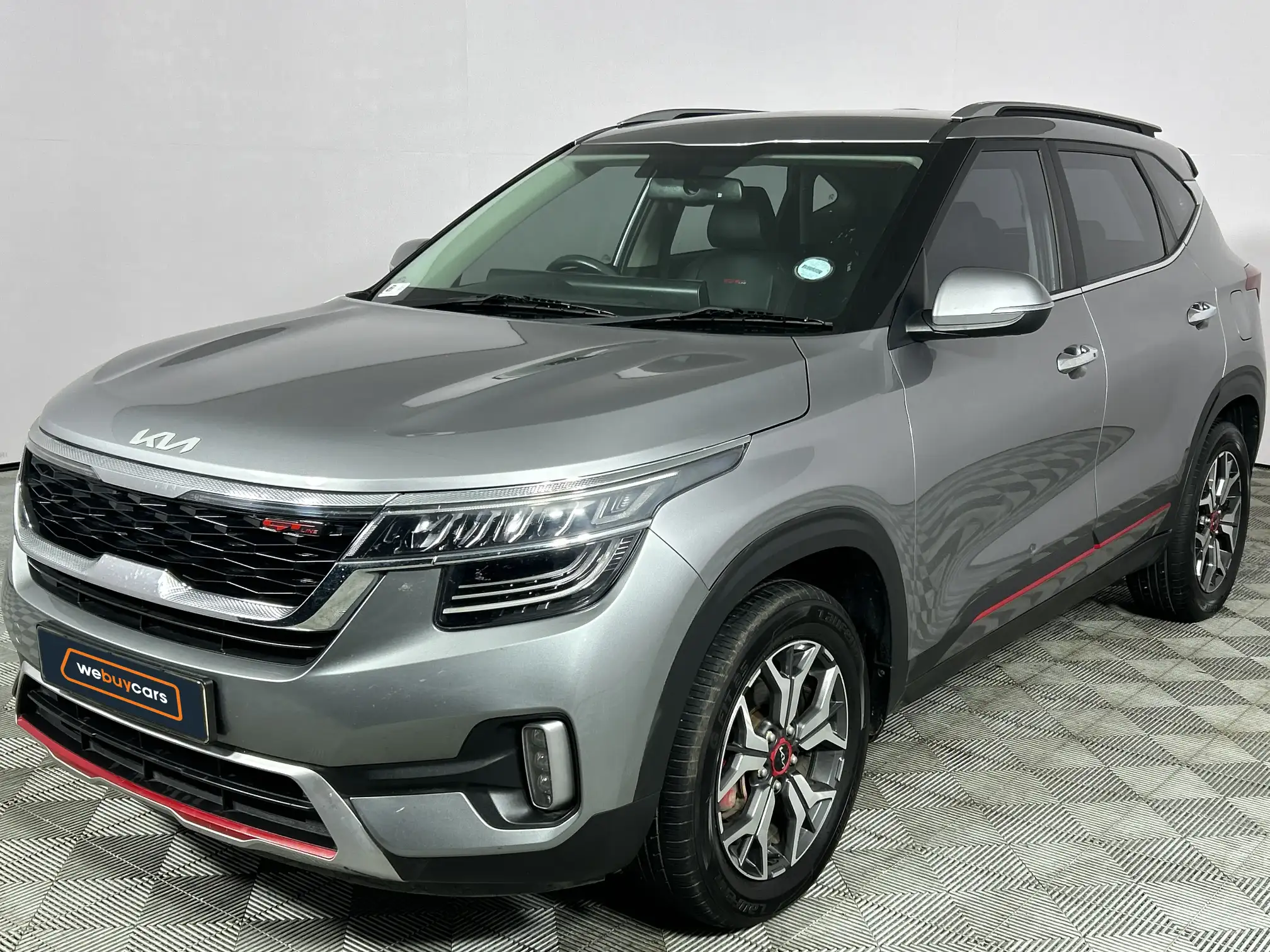 2022 KIA Seltos