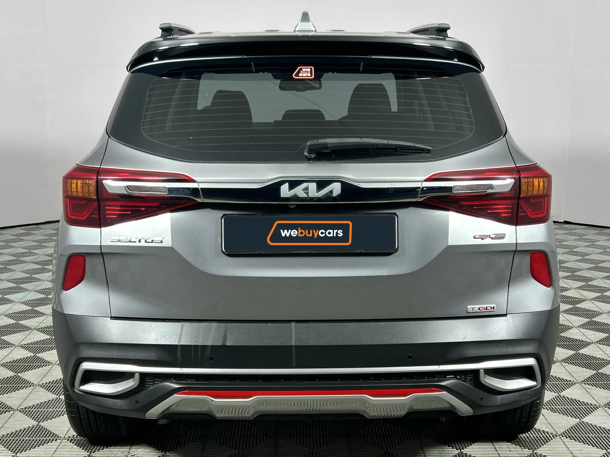 KIA Seltos