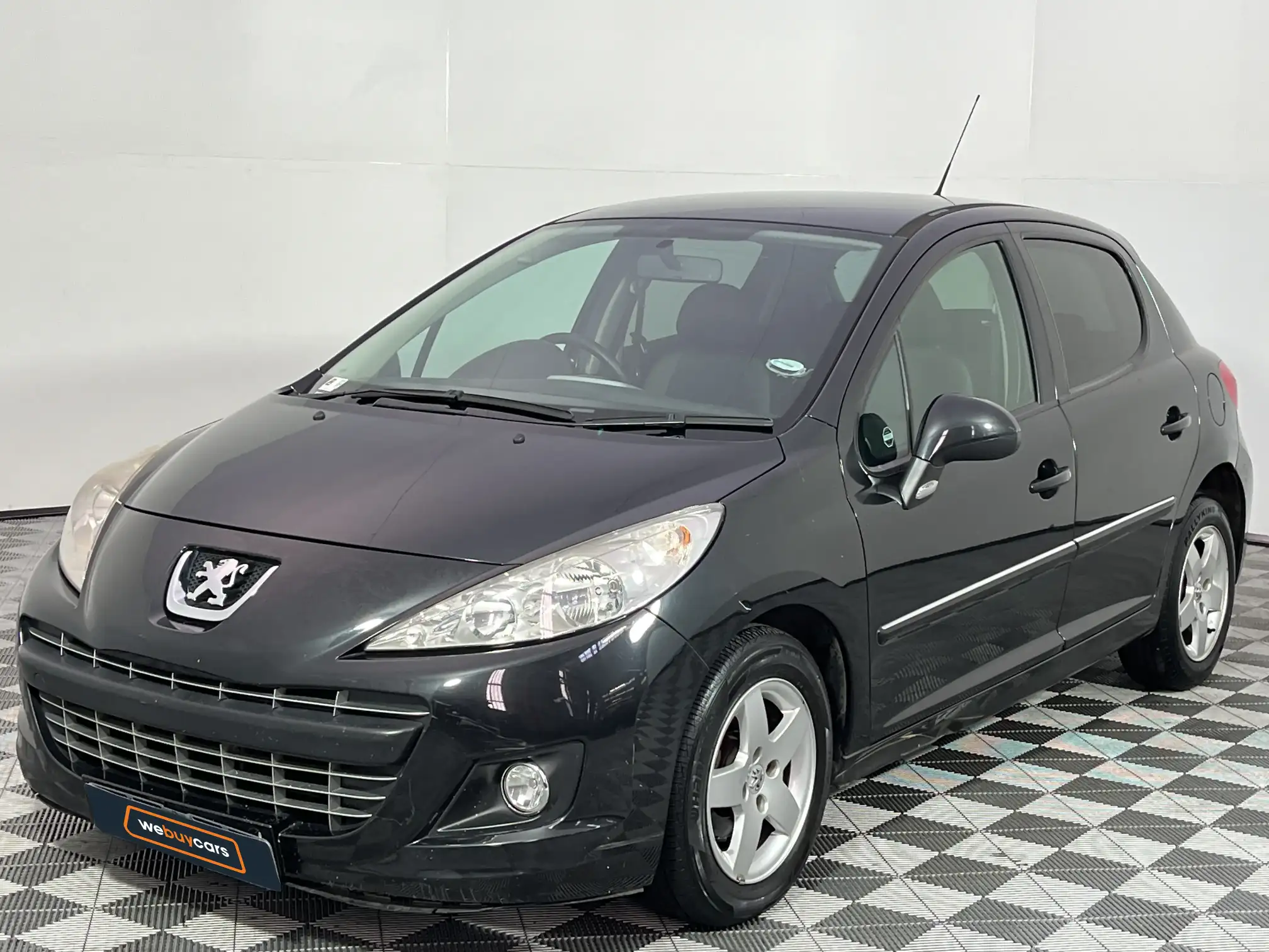 2012 Peugeot 207
