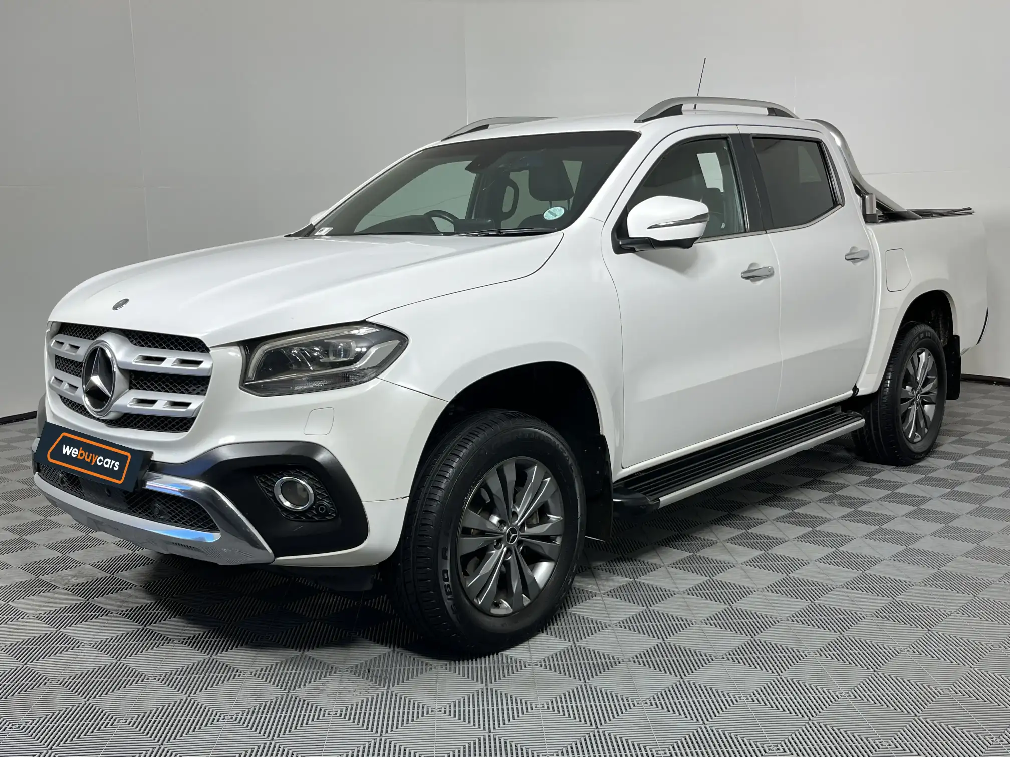 Mercedes-Benz X-Class