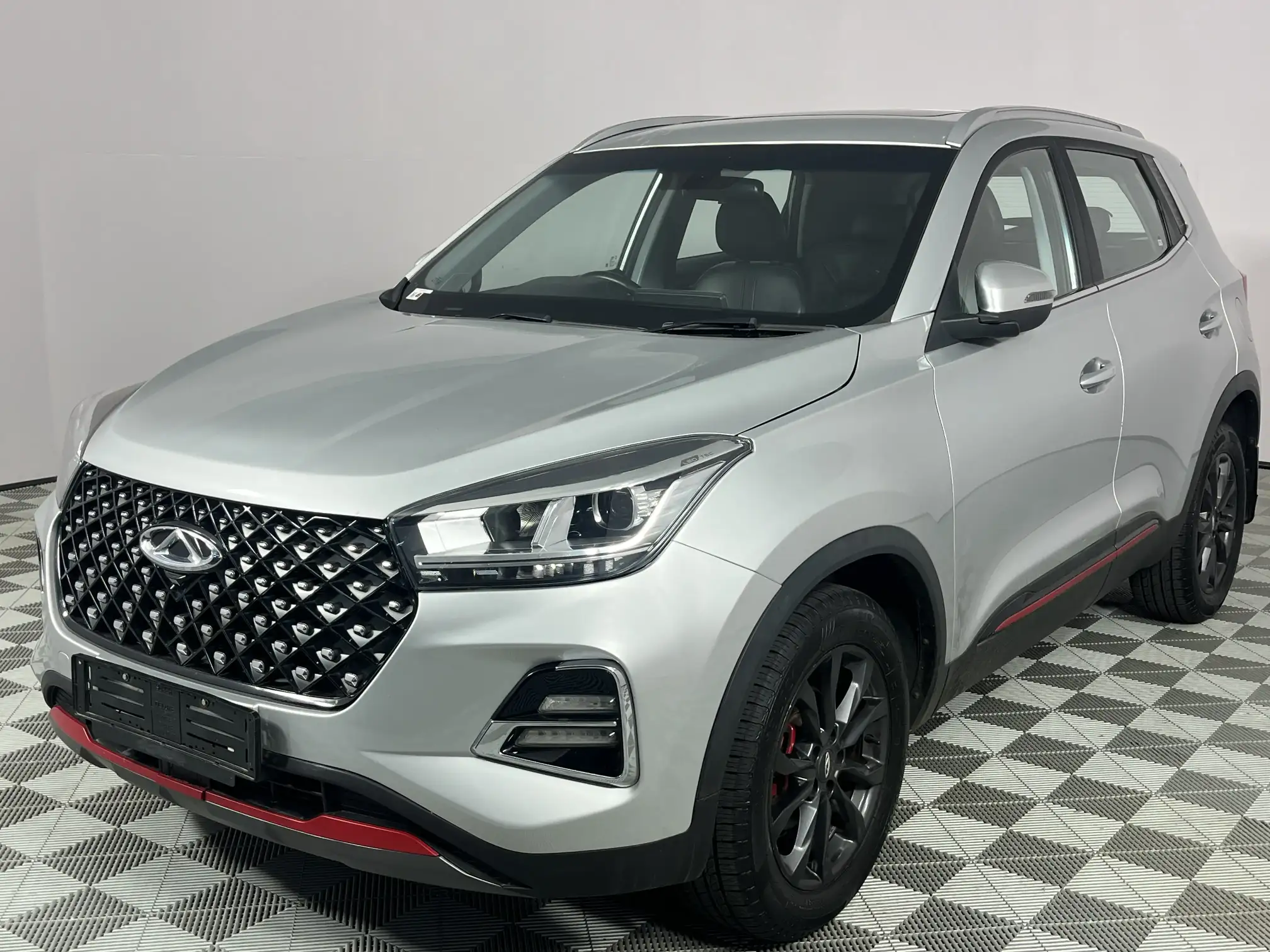 2023 Chery Tiggo 4