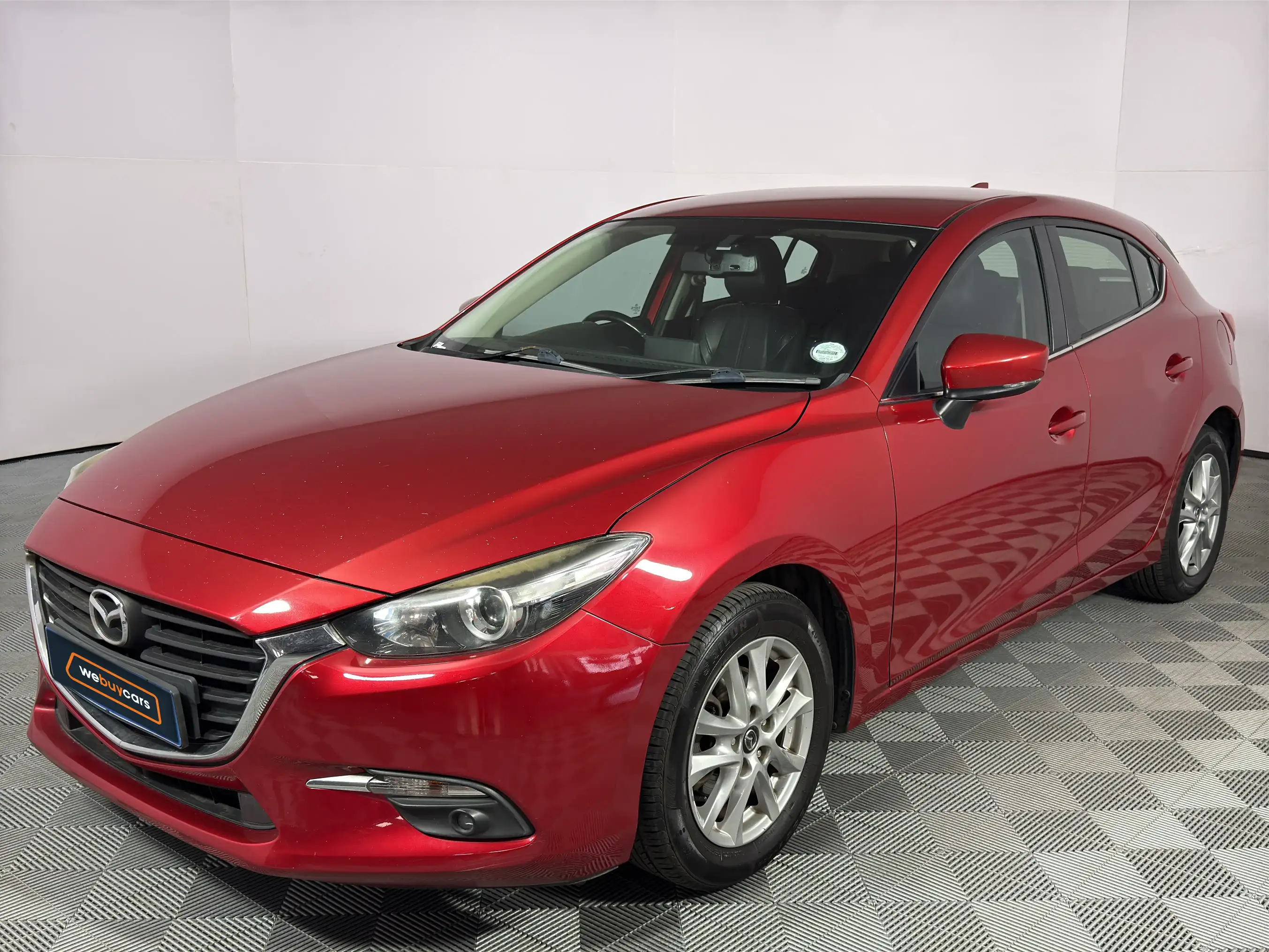 2017 Mazda Mazda 3