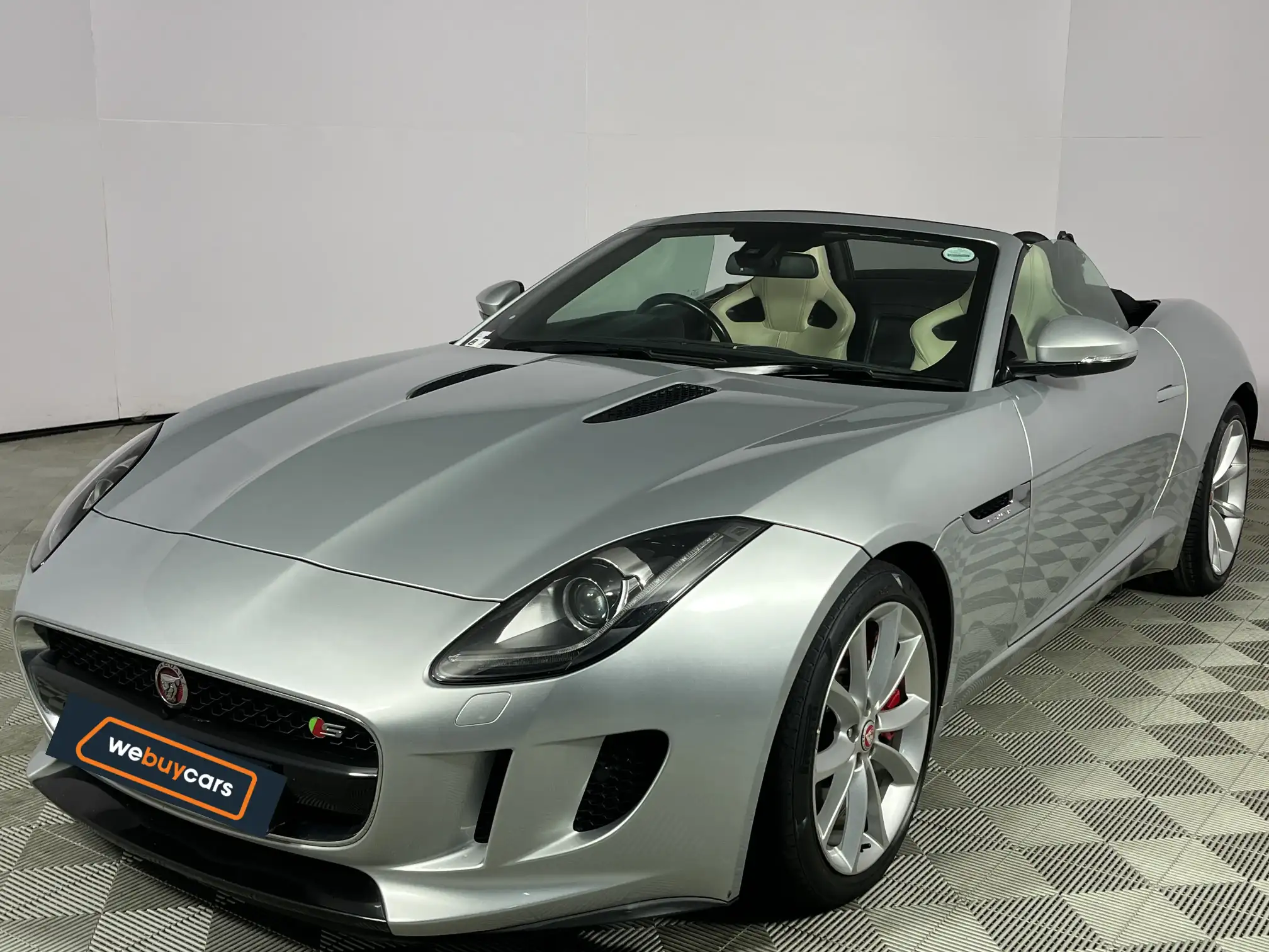 Jaguar F-Type