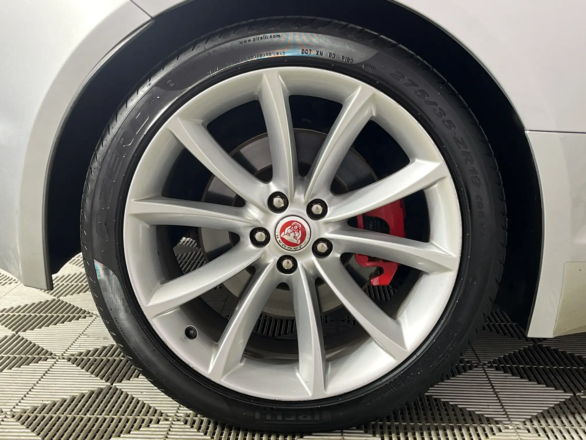 Jaguar F-Type