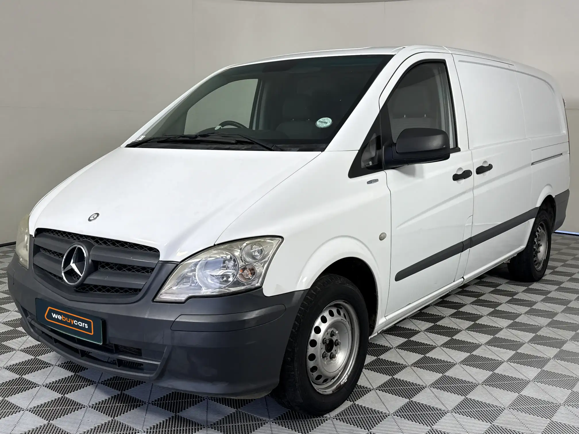 2013 Mercedes-Benz Vito