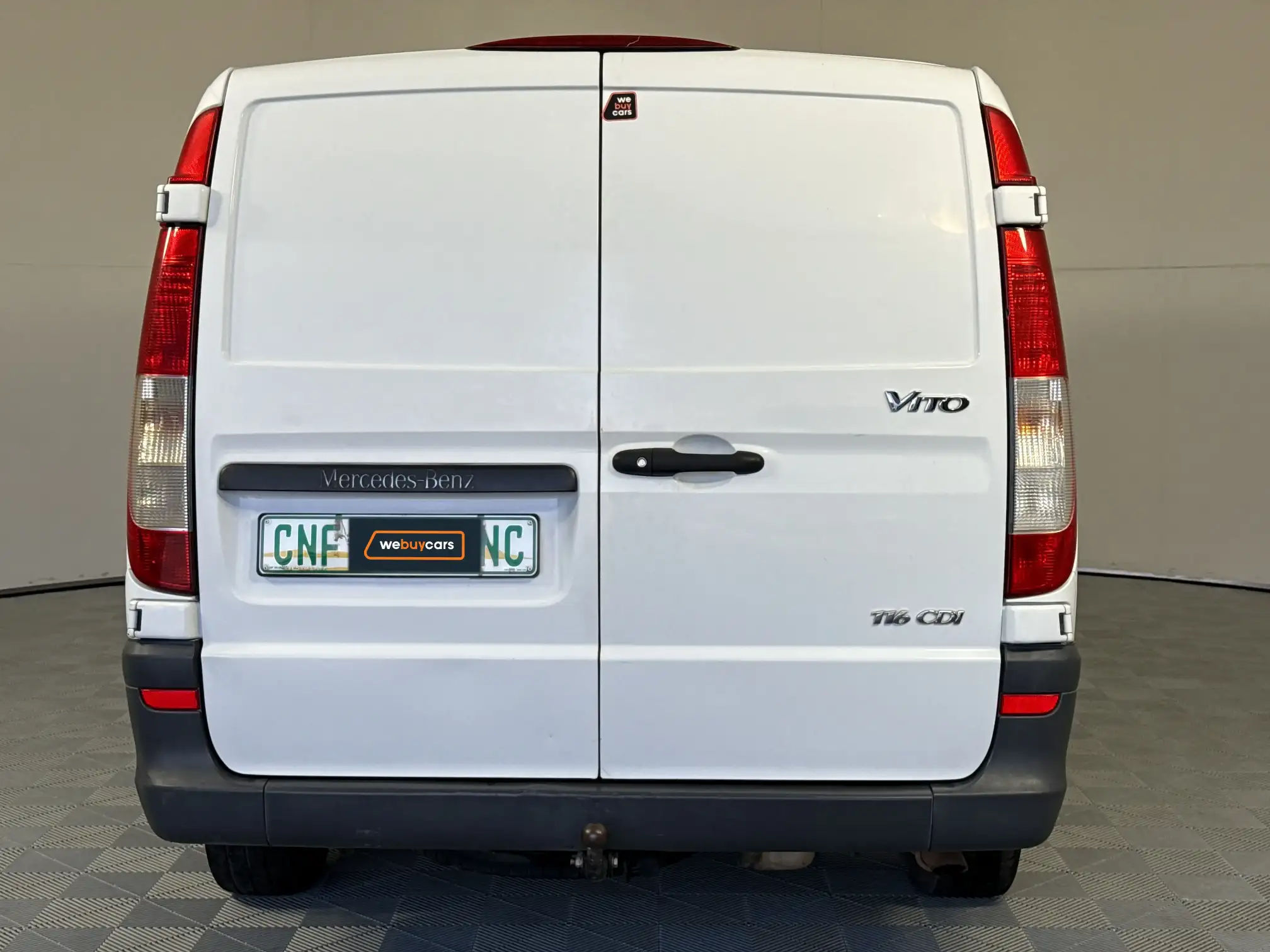 Mercedes-Benz Vito