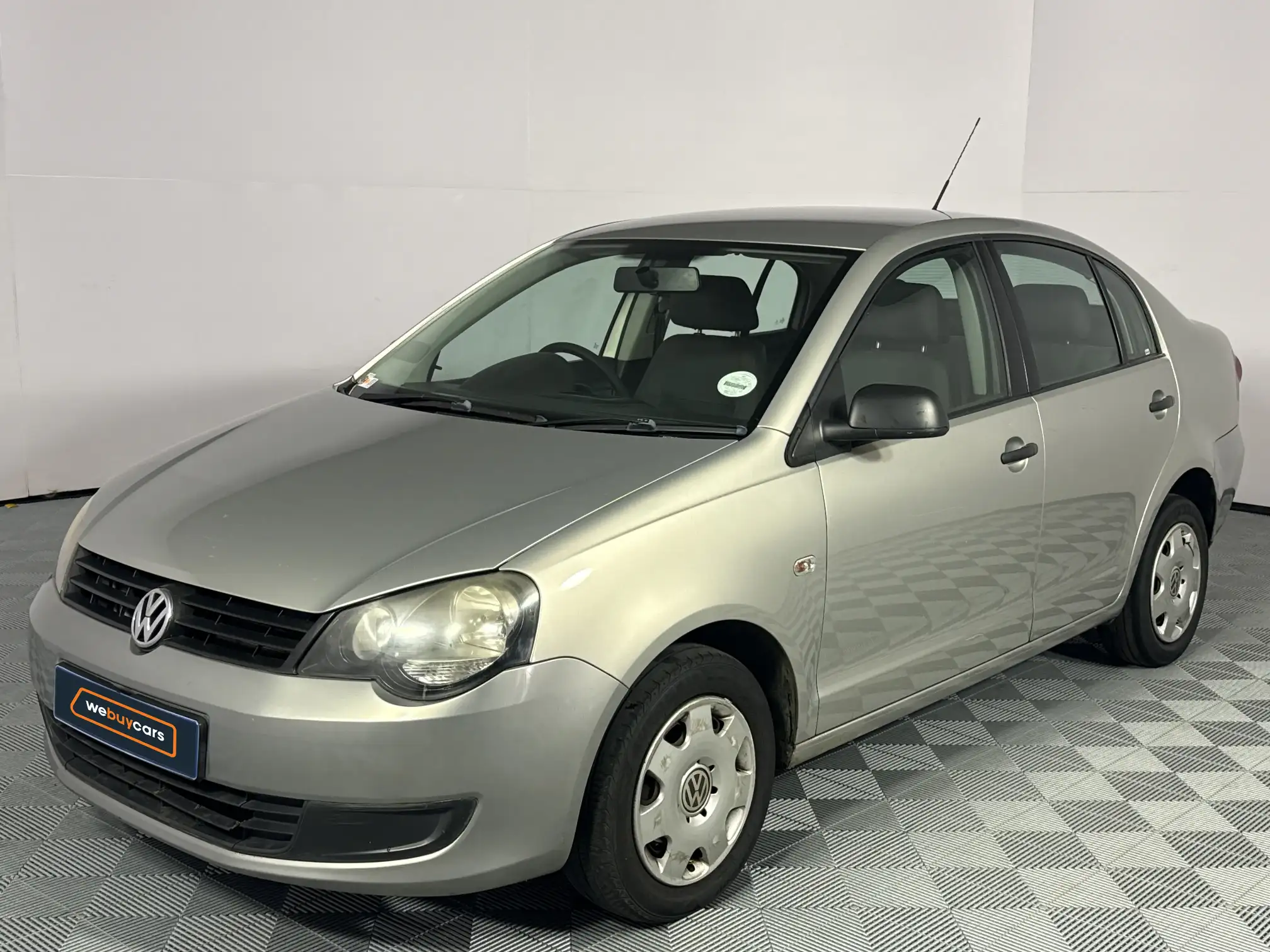 2012 Volkswagen Polo Vivo