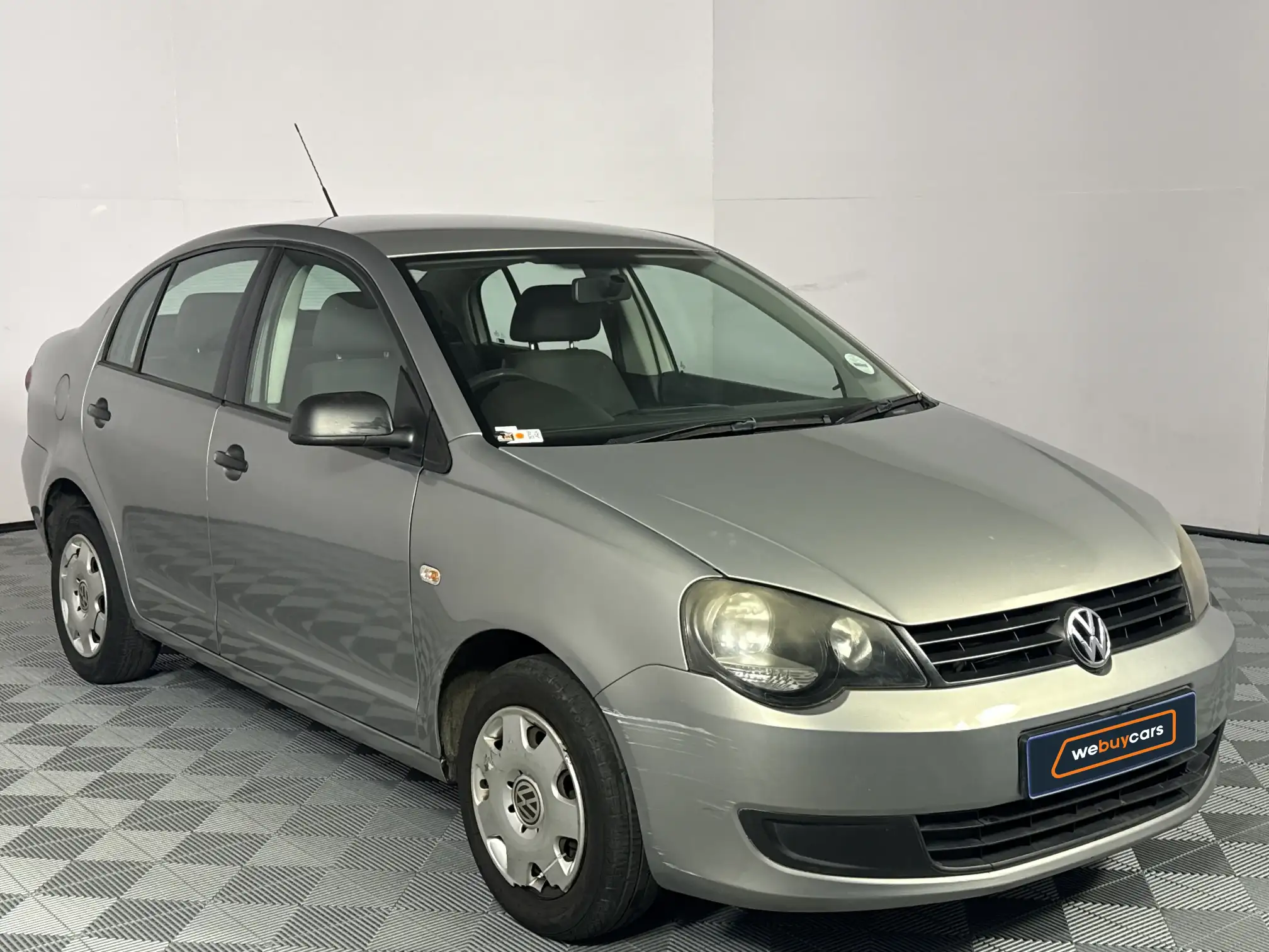 Volkswagen Polo Vivo