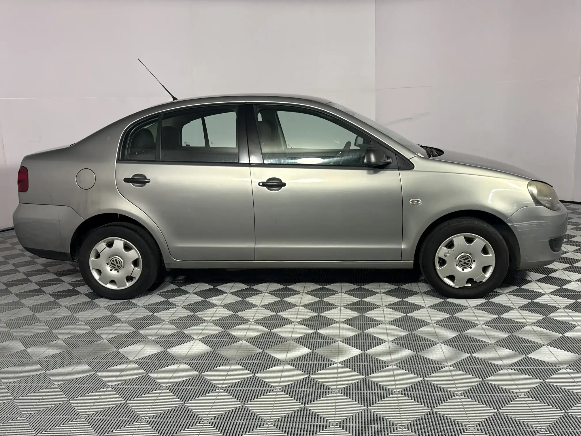 Volkswagen Polo Vivo