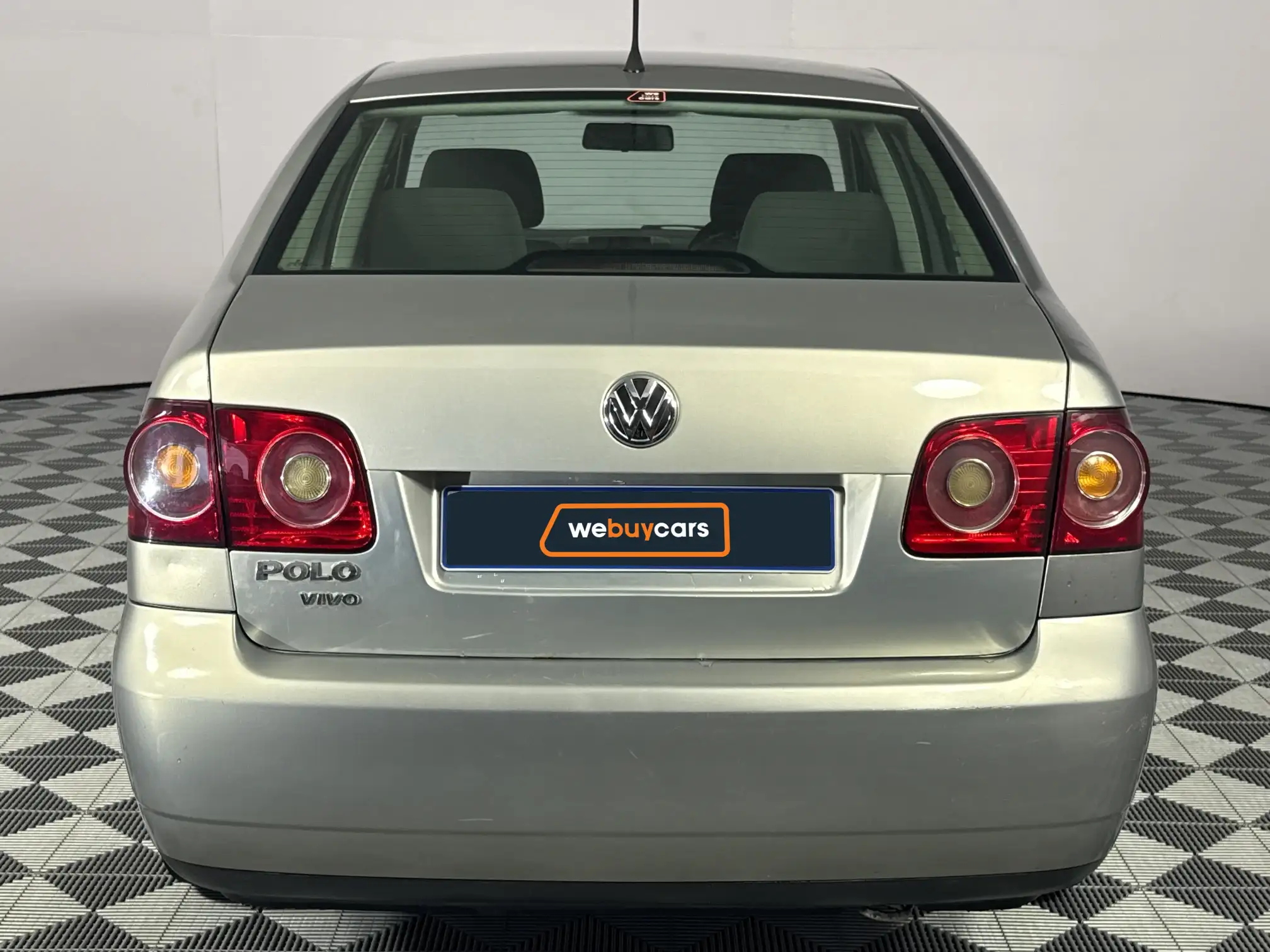 Volkswagen Polo Vivo
