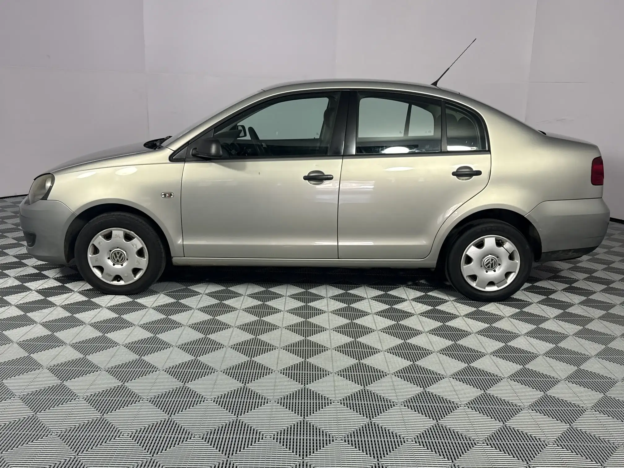 Volkswagen Polo Vivo