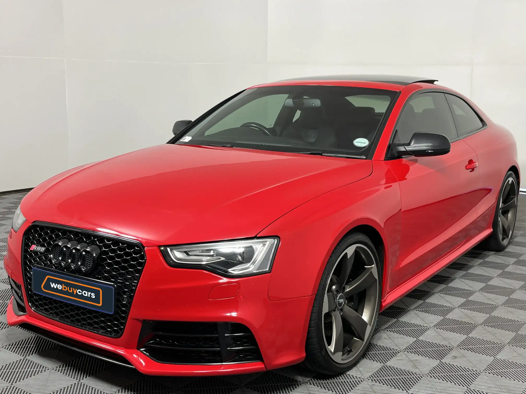 2013 Audi RS5