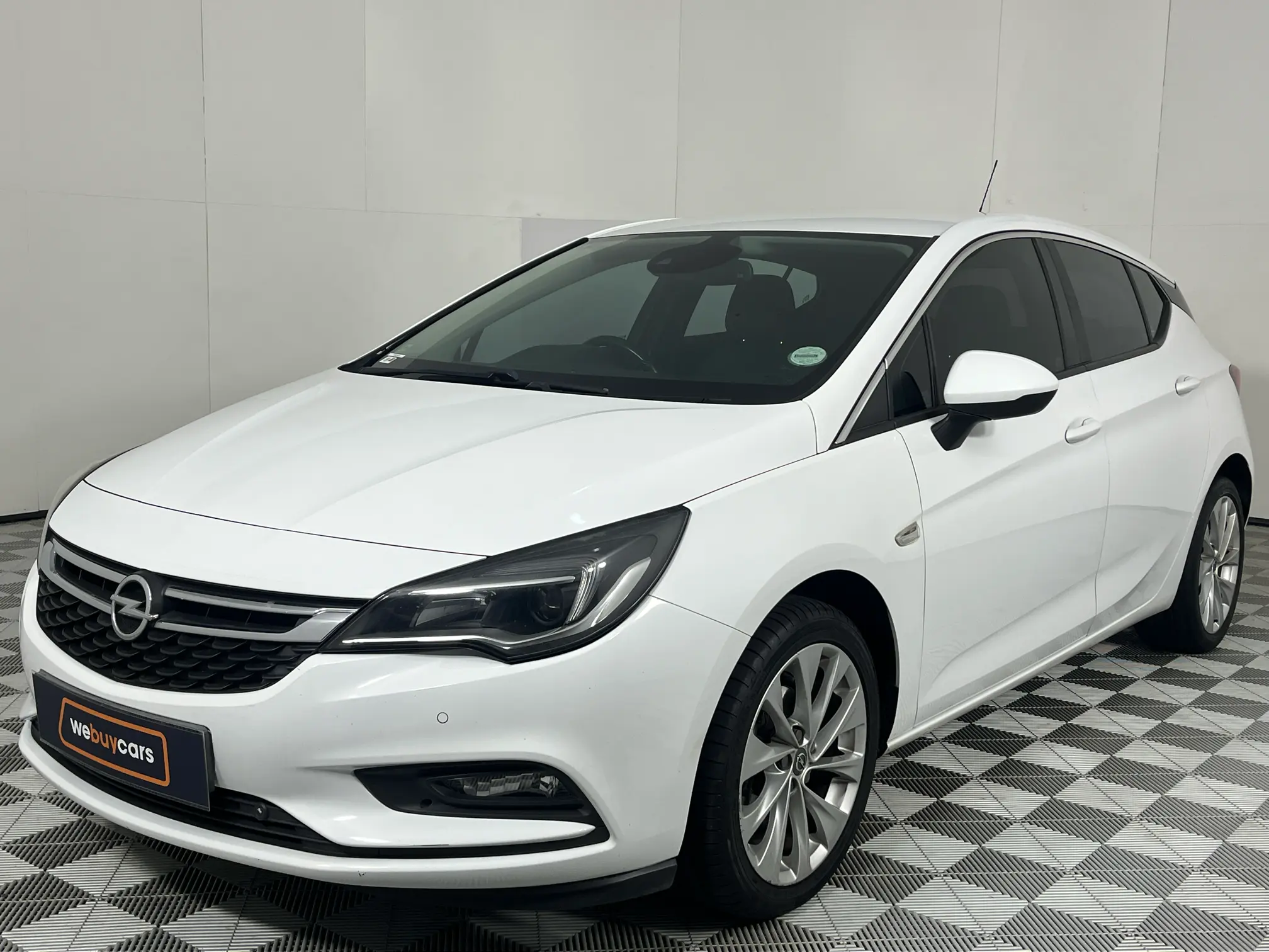 2017 Opel Astra 1.4T Enjoy Auto (5dr)