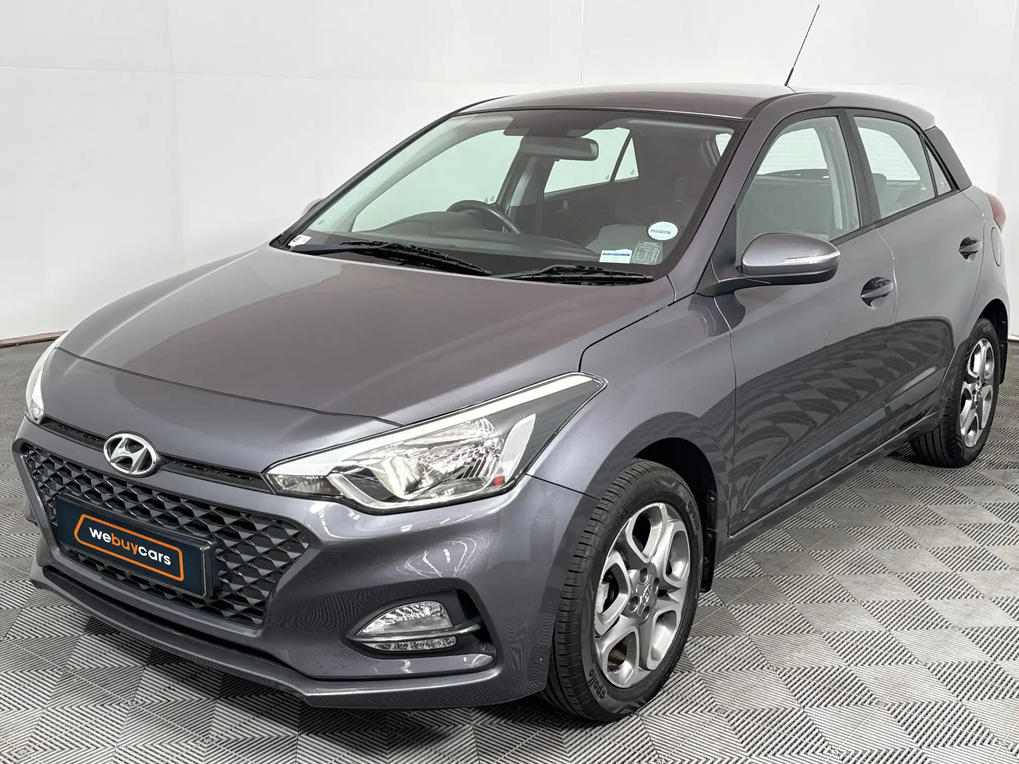 2019 Hyundai i20