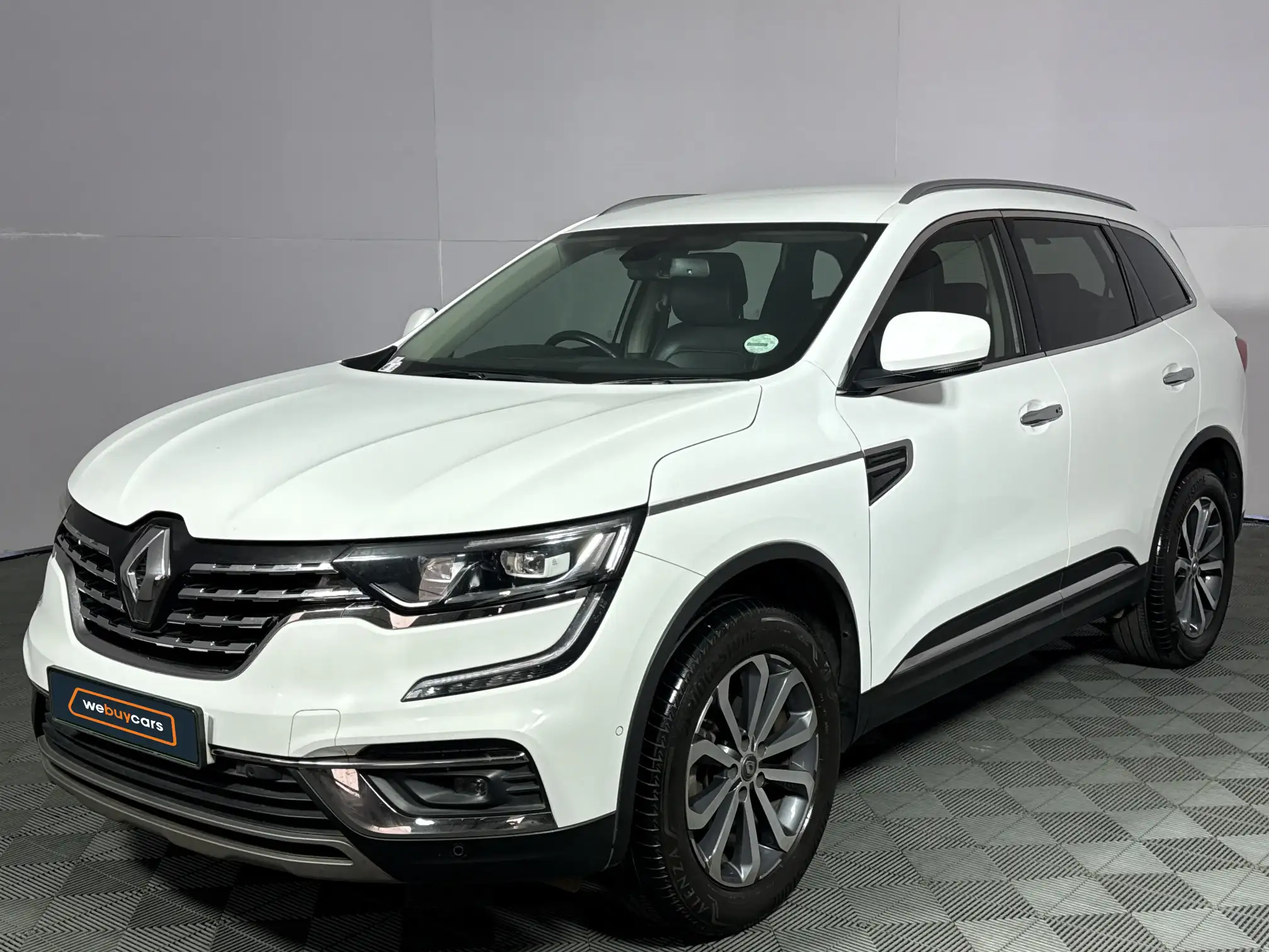 2020 Renault Koleos