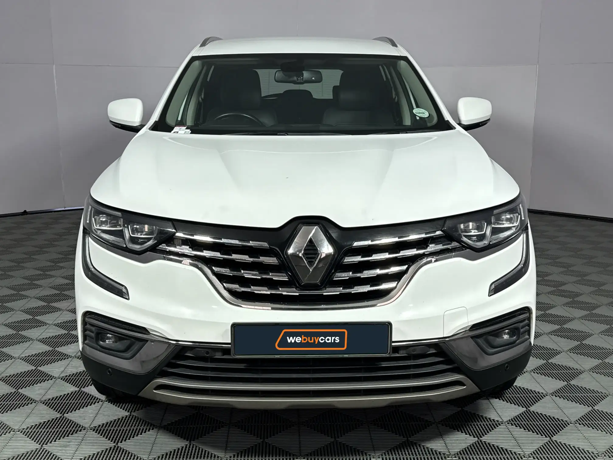 Renault Koleos
