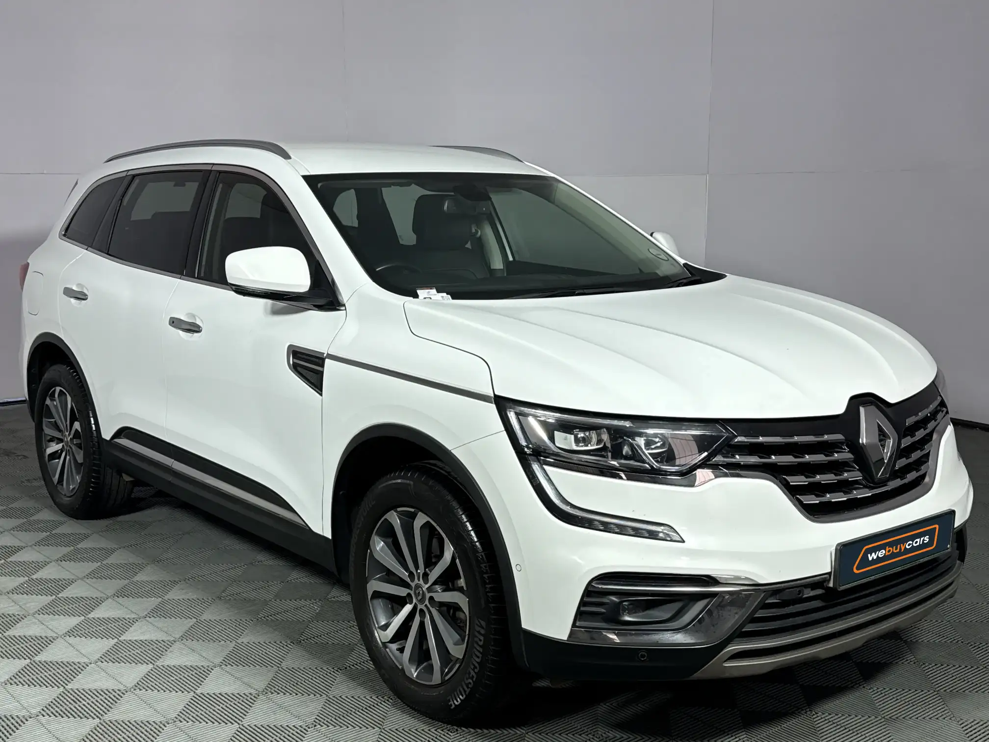 Renault Koleos