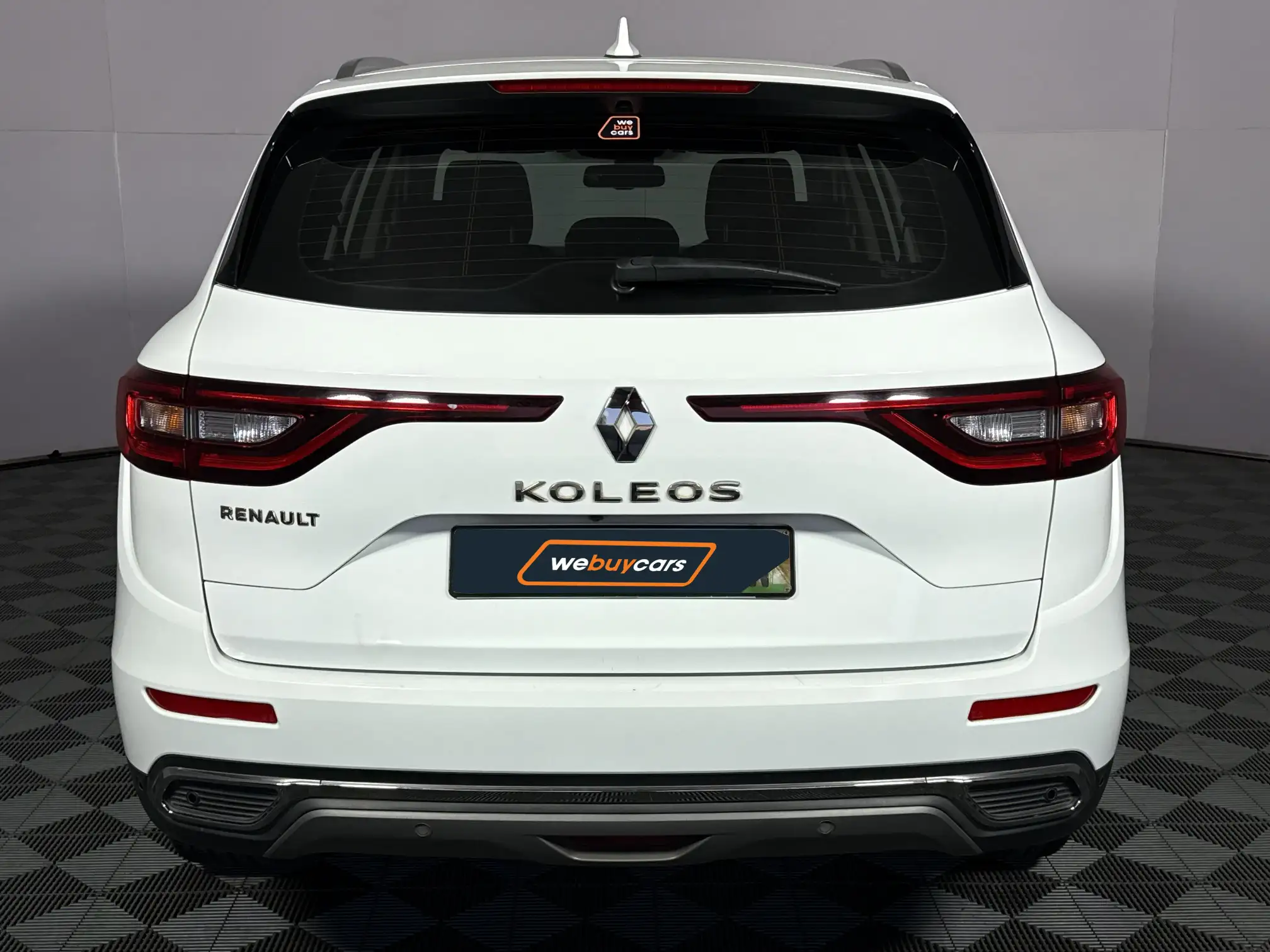 Renault Koleos