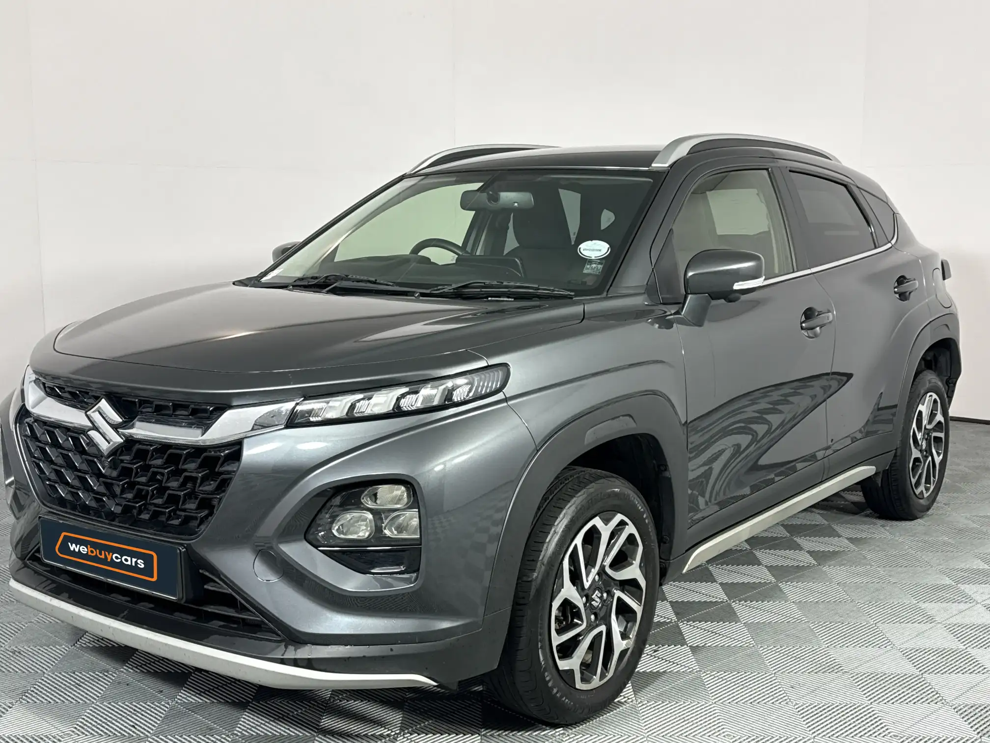 2023 Suzuki Fronx