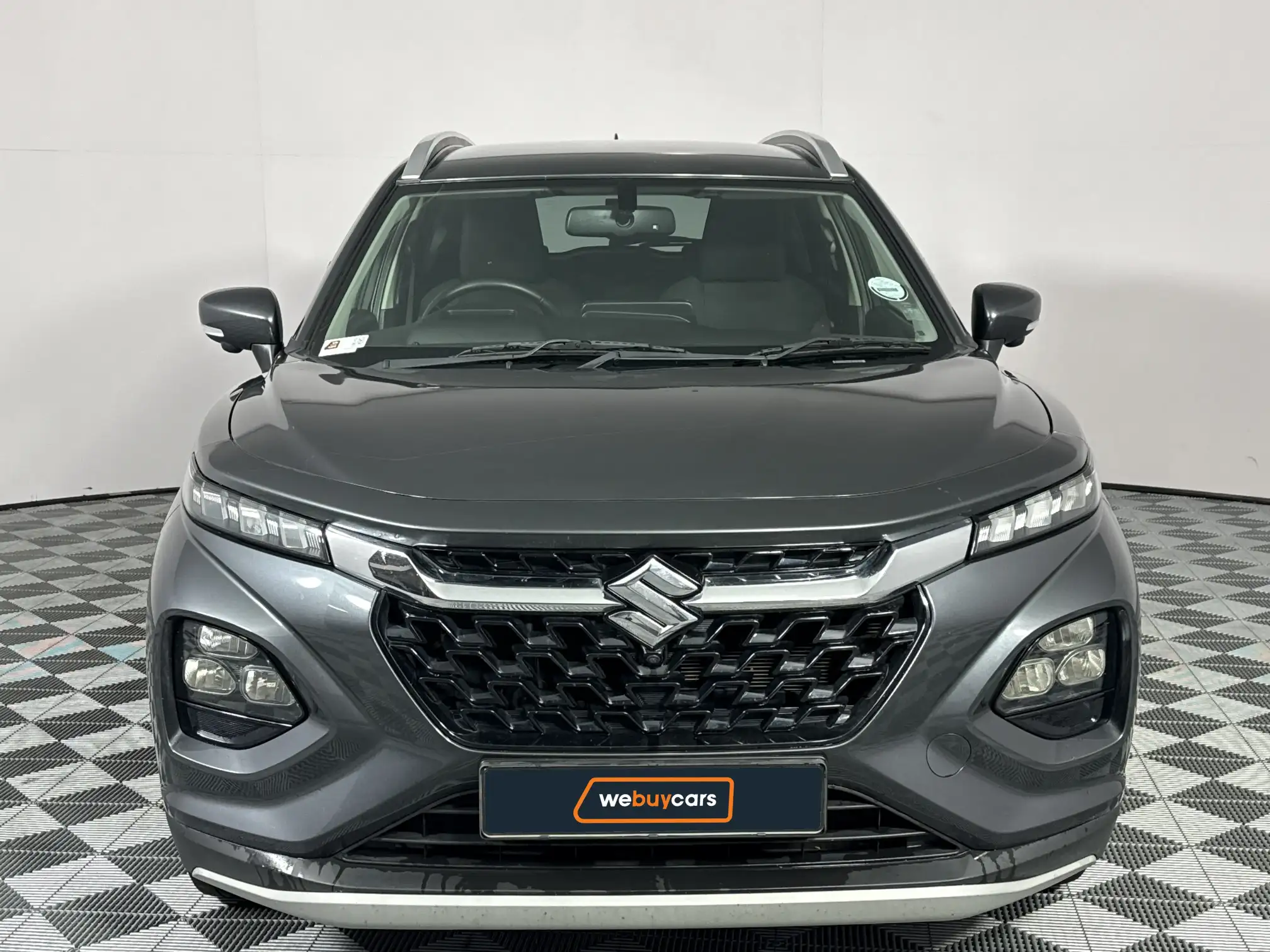 Suzuki Fronx
