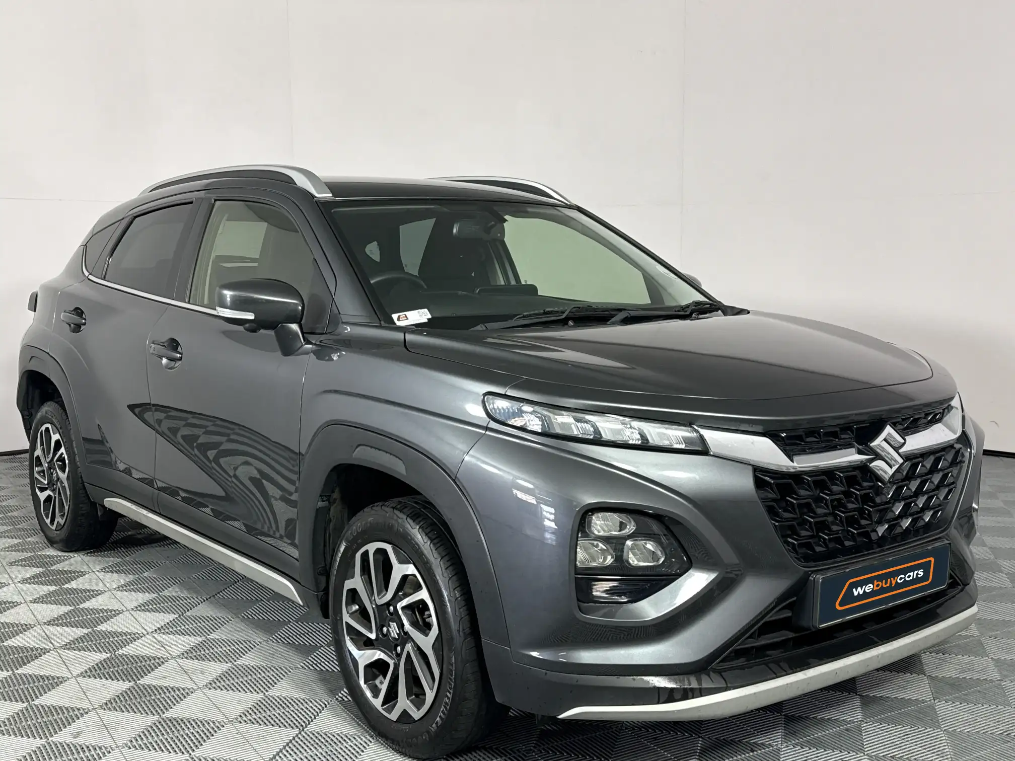Suzuki Fronx