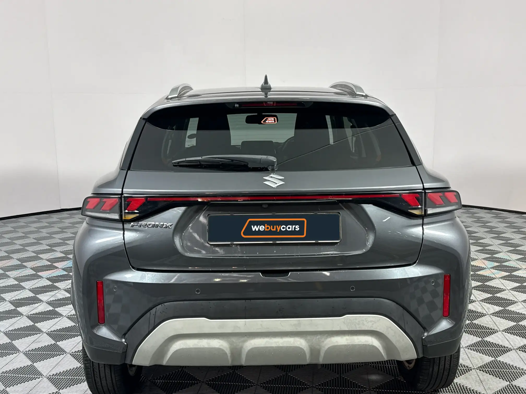 Suzuki Fronx