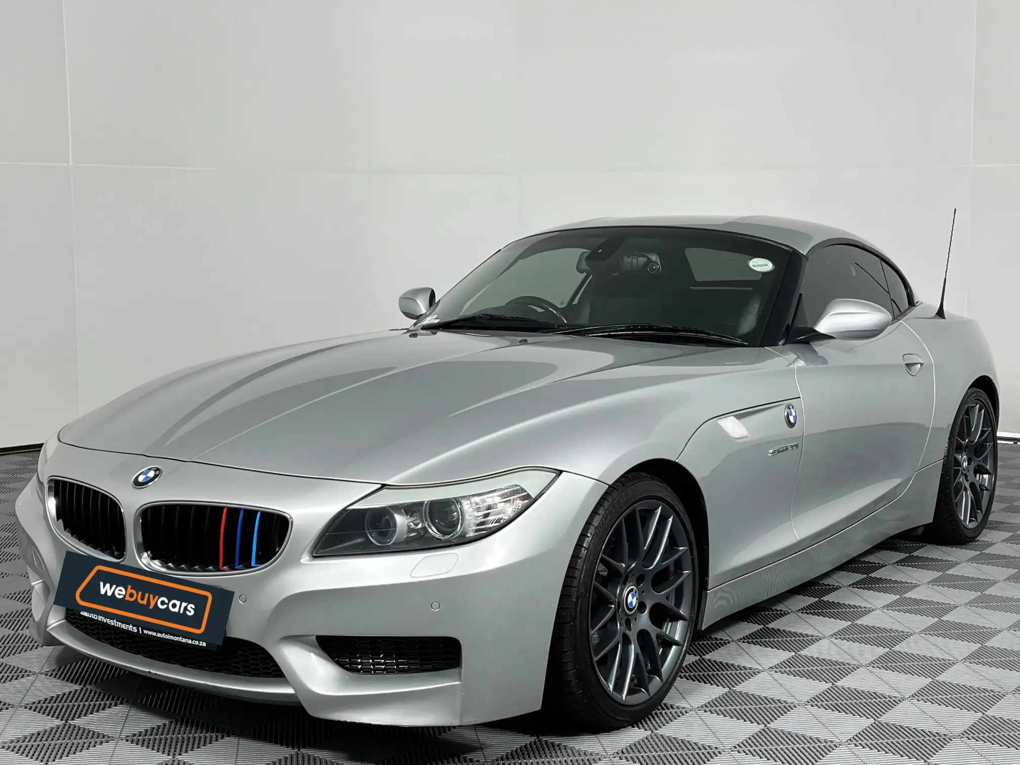 2012 BMW Z4